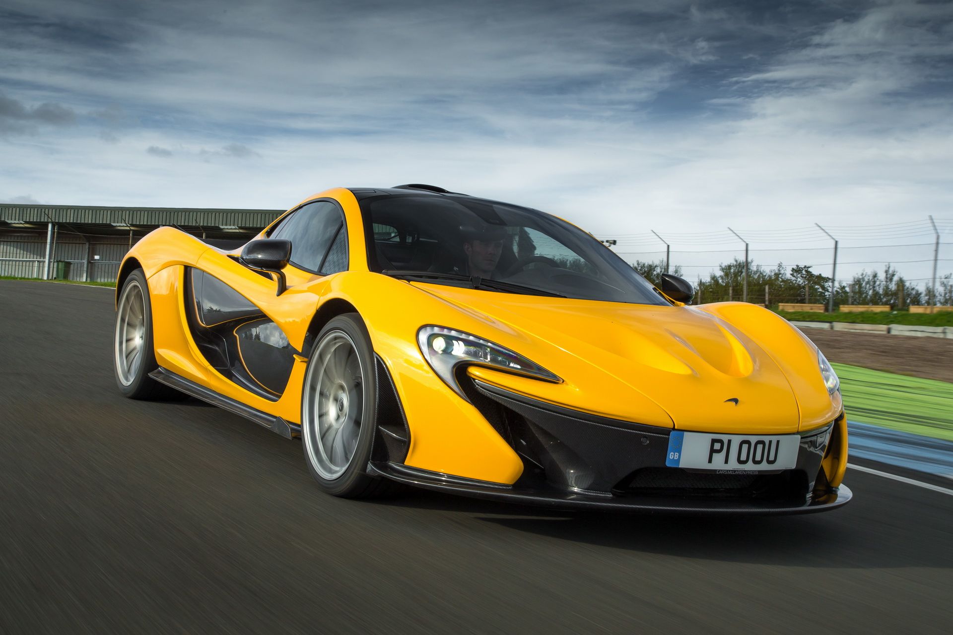 mclaren-p1-10 A Non-Hybrid McLaren P1 Was Actually Very Close To Happening