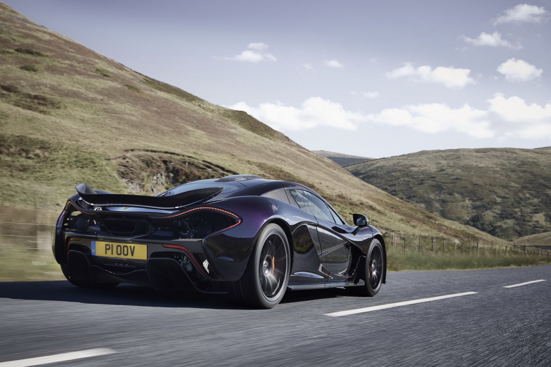 mclaren-p1-5 A Non-Hybrid McLaren P1 Was Actually Very Close To Happening