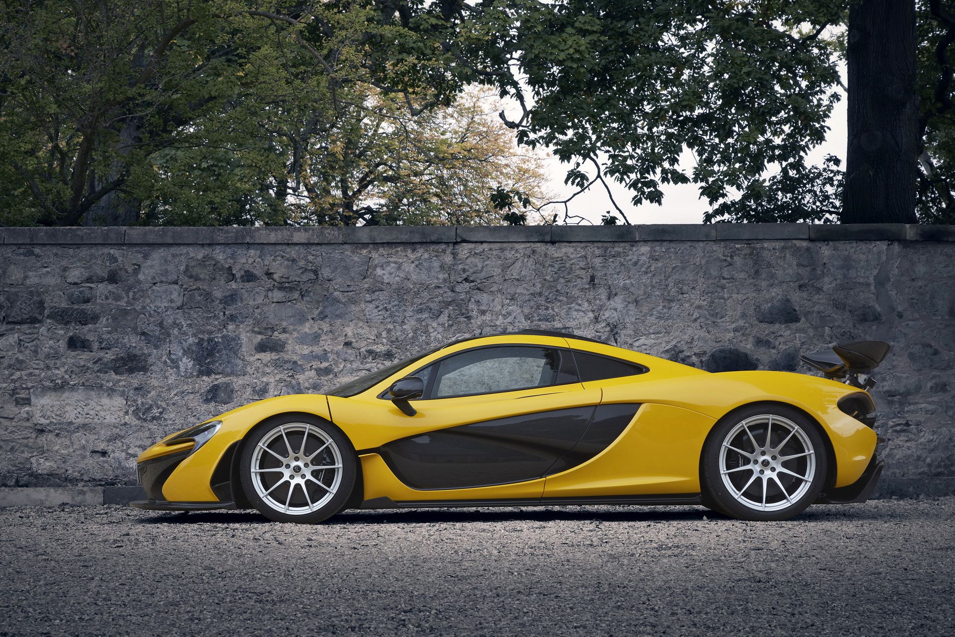 mclaren-p1-7 A Non-Hybrid McLaren P1 Was Actually Very Close To Happening