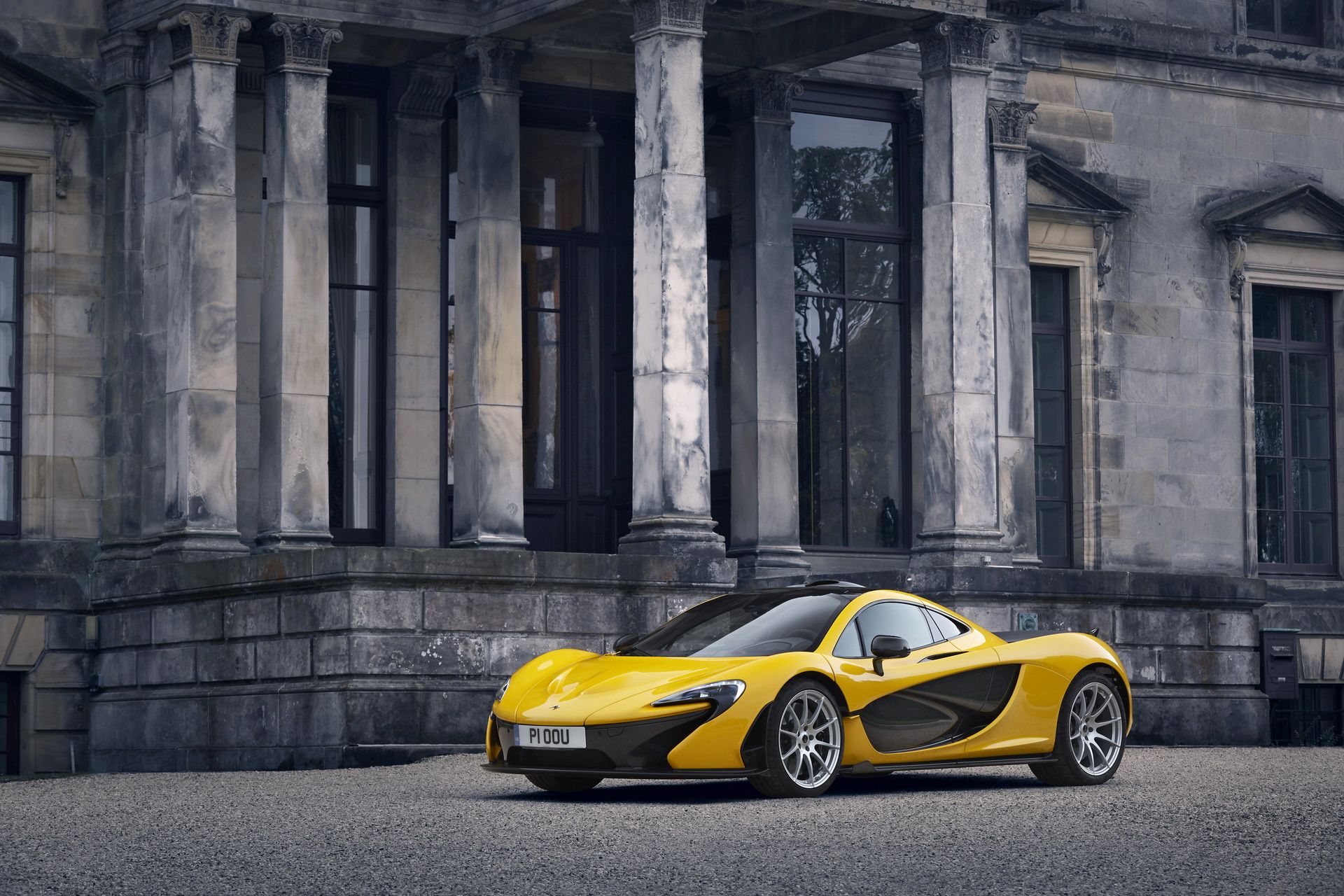 mclaren-p1-8 A Non-Hybrid McLaren P1 Was Actually Very Close To Happening
