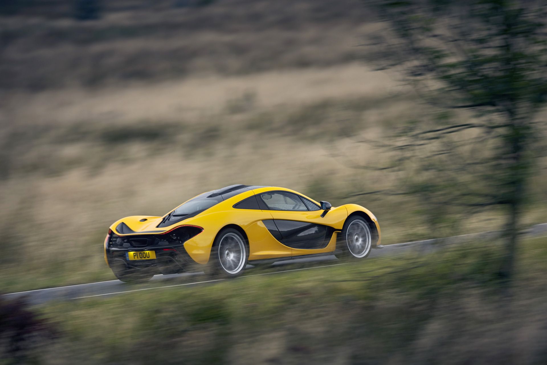 mclaren-p1-9 A Non-Hybrid McLaren P1 Was Actually Very Close To Happening