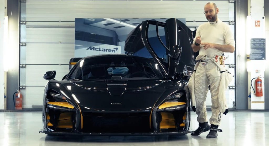  McLaren Senna Driven At Silverstone: Does It Live Up To All The Hype?