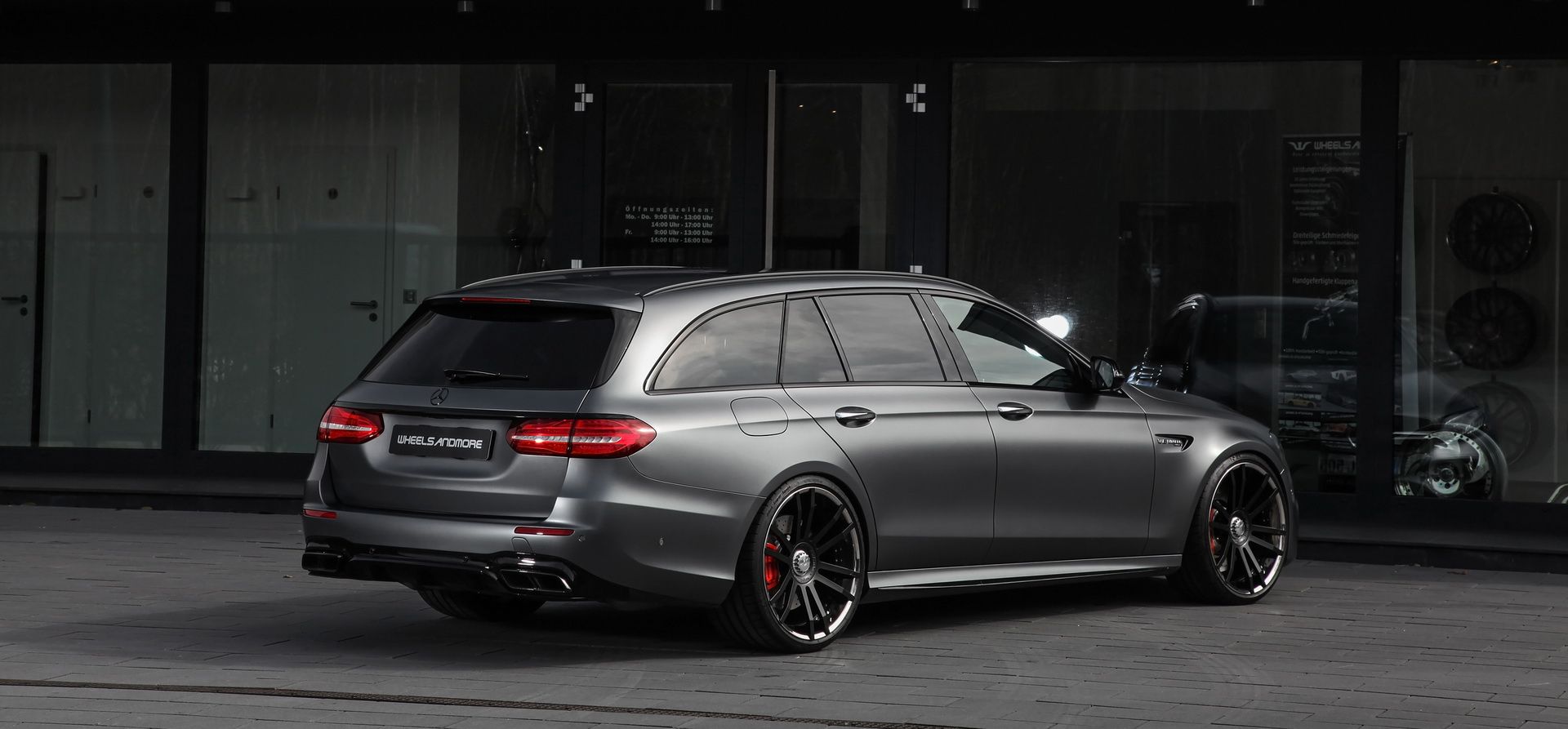 mercedes-amg-e63-s-estate-tuning-wheelsandmore-10 Mercedes-AMG E63 S Estate Goes From Super To Hyper With 712 PS