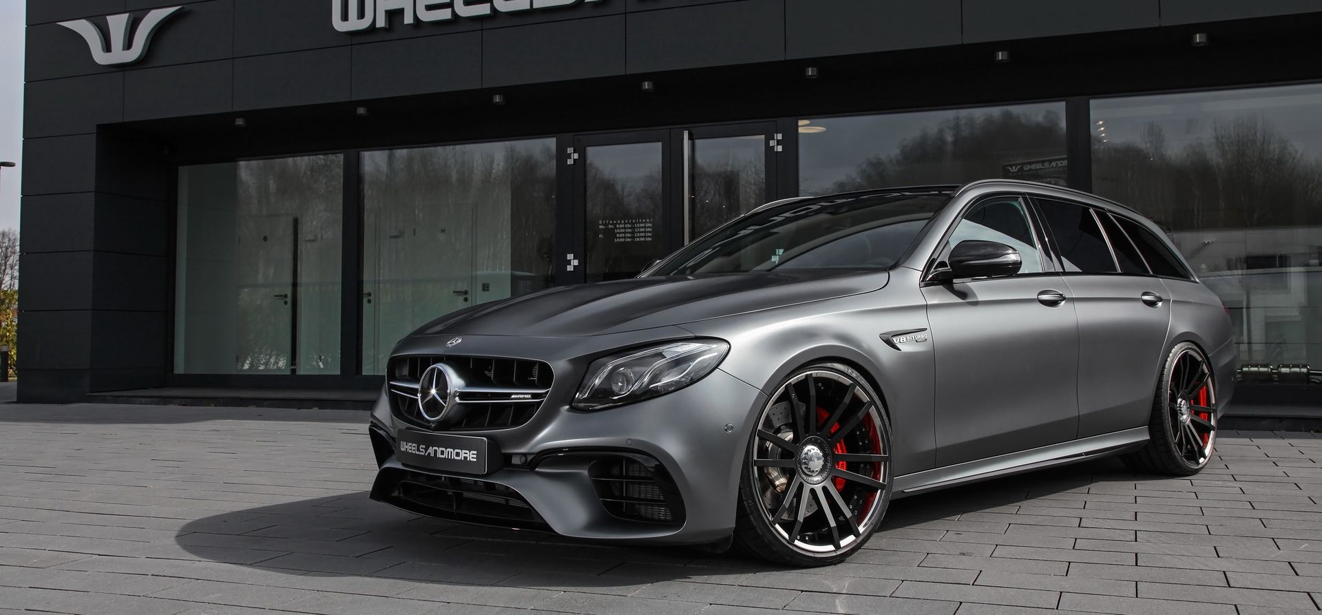 mercedes-amg-e63-s-estate-tuning-wheelsandmore-11 Mercedes-AMG E63 S Estate Goes From Super To Hyper With 712 PS