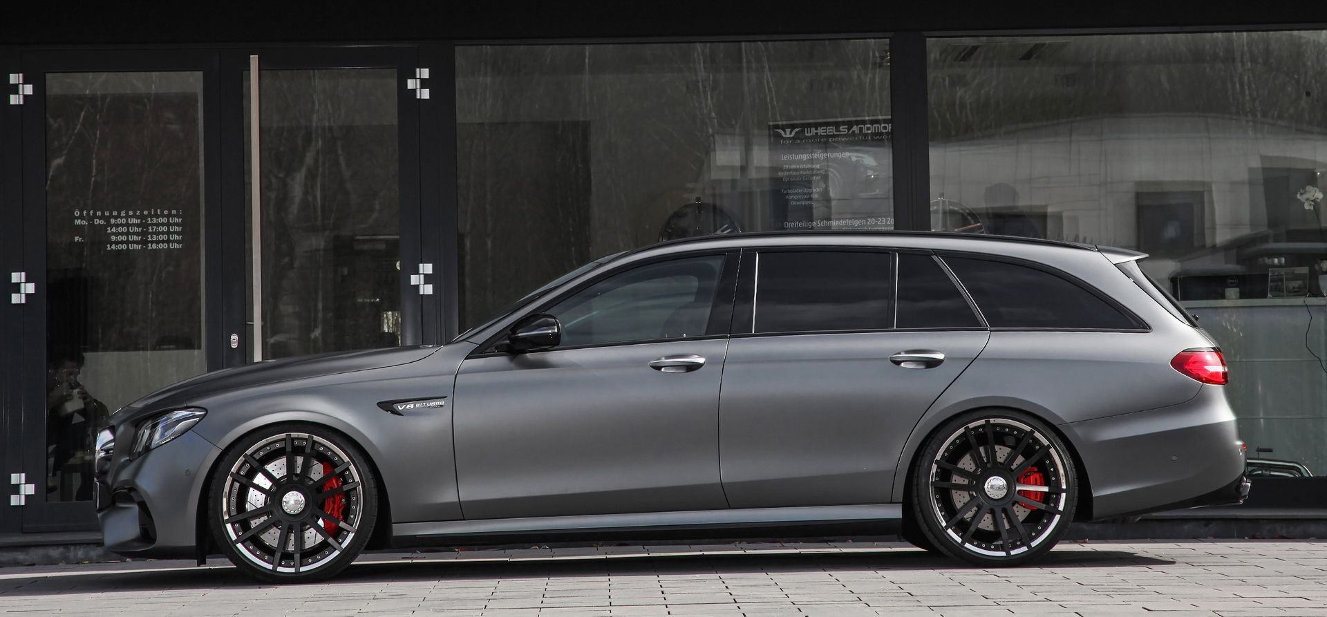 mercedes-amg-e63-s-estate-tuning-wheelsandmore-12 Mercedes-AMG E63 S Estate Goes From Super To Hyper With 712 PS