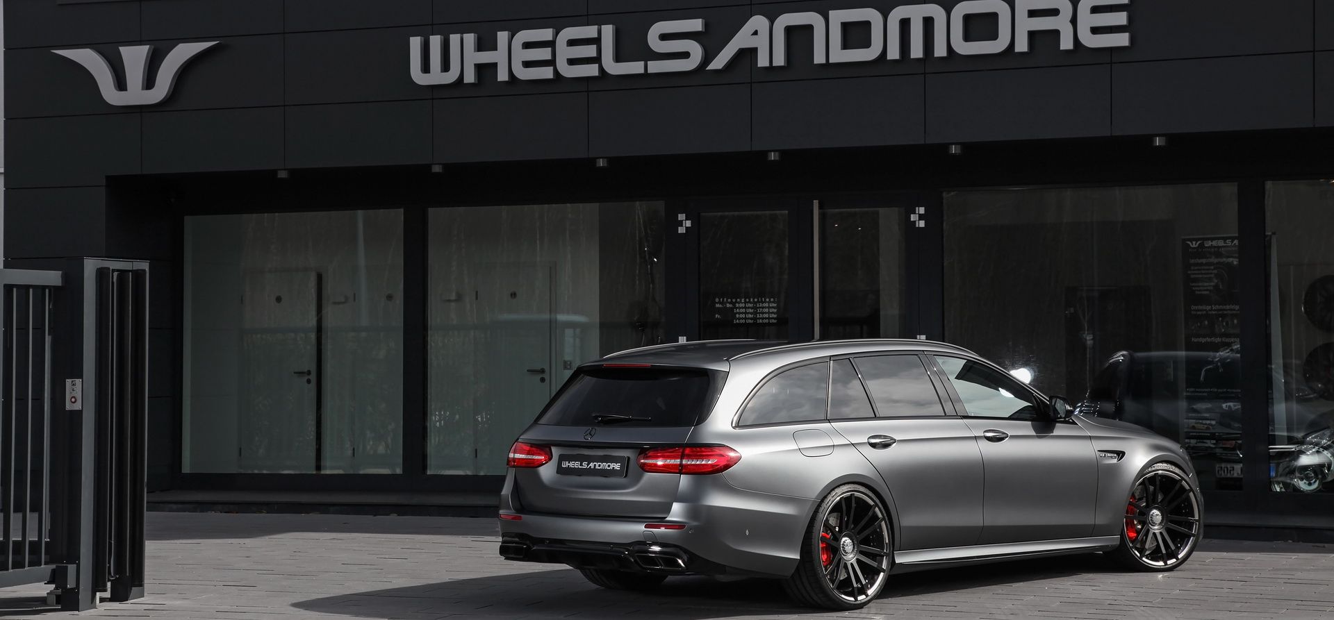 mercedes-amg-e63-s-estate-tuning-wheelsandmore-2 Mercedes-AMG E63 S Estate Goes From Super To Hyper With 712 PS