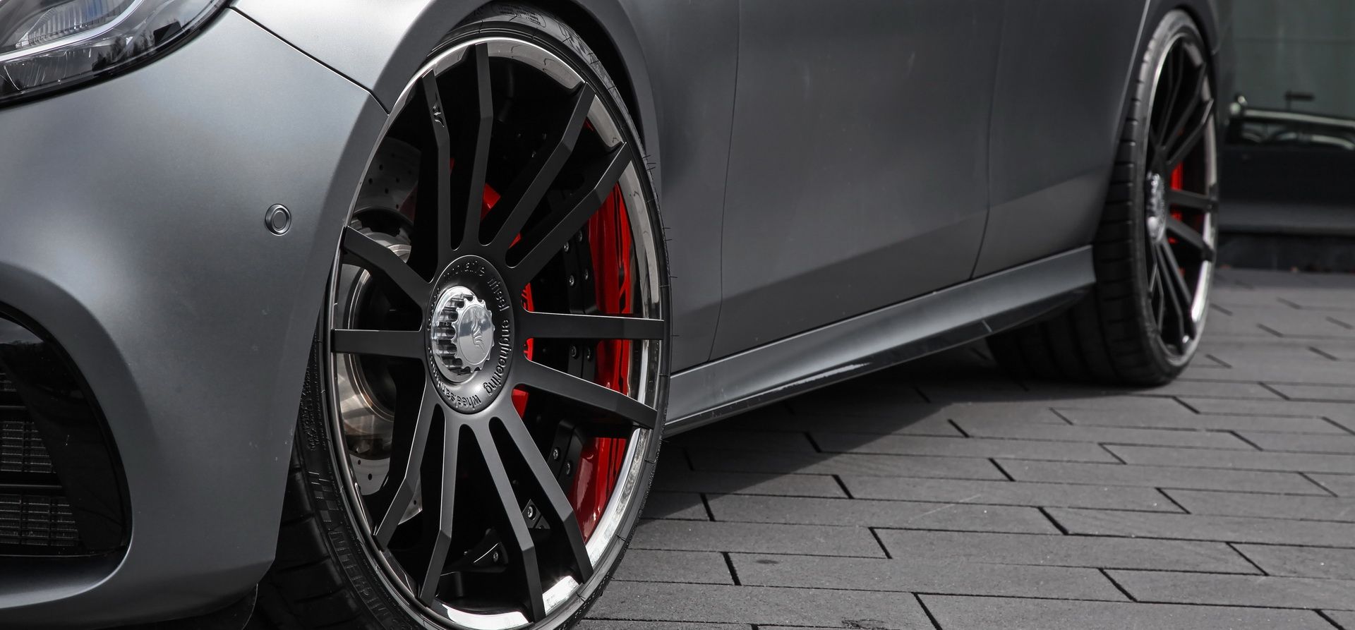 mercedes-amg-e63-s-estate-tuning-wheelsandmore-5 Mercedes-AMG E63 S Estate Goes From Super To Hyper With 712 PS