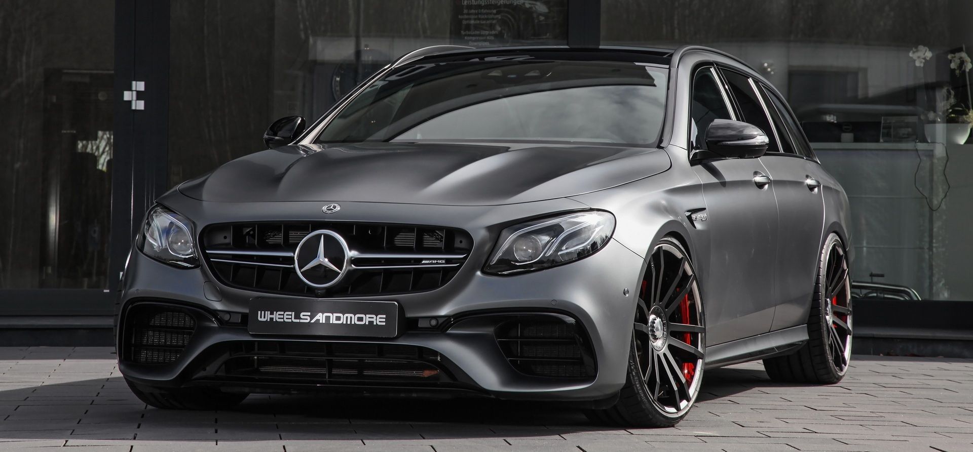 mercedes-amg-e63-s-estate-tuning-wheelsandmore-9 Mercedes-AMG E63 S Estate Goes From Super To Hyper With 712 PS