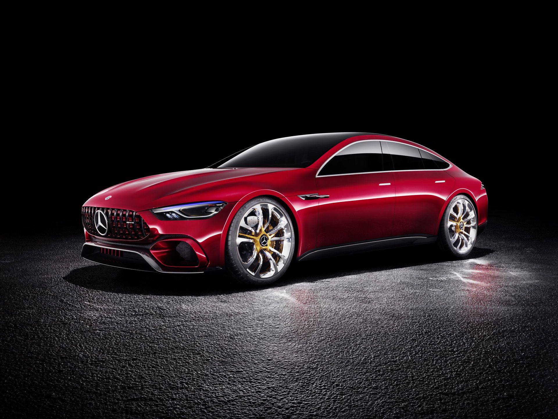 mercedes-amg-gt-concept-10 Mercedes-AMG Boss Says GT Concept’s 800 HP Hybrid V8 Will Go Into Production