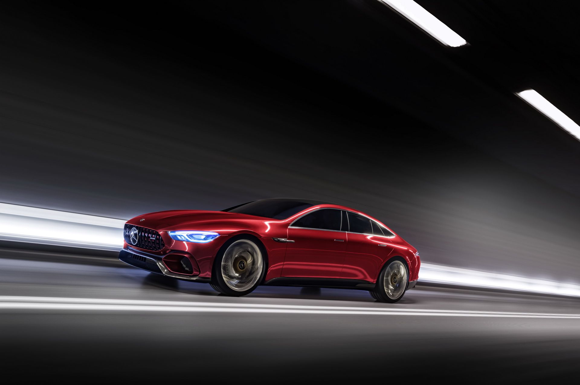 mercedes-amg-gt-concept-2 Mercedes-AMG Boss Says GT Concept’s 800 HP Hybrid V8 Will Go Into Production