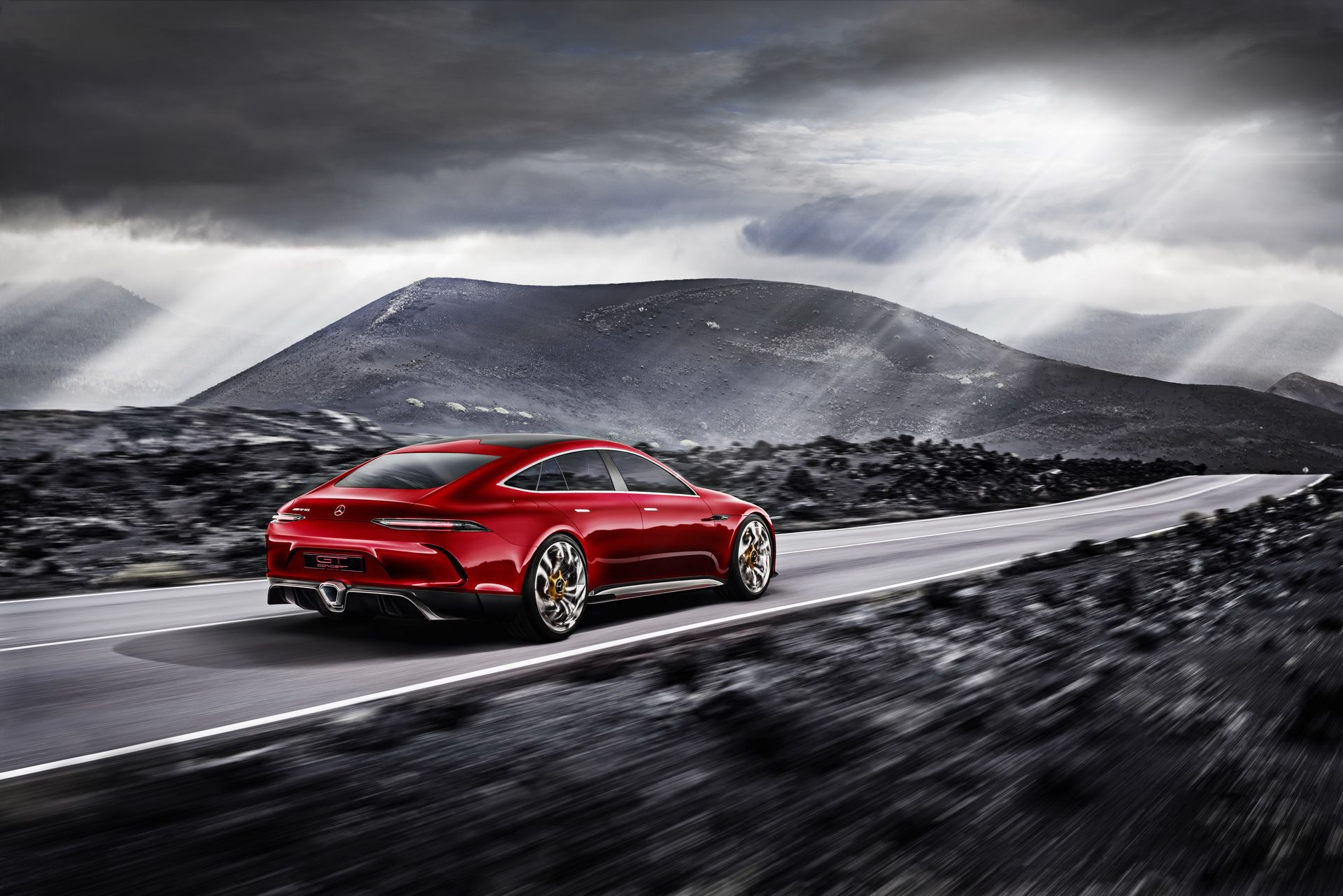 mercedes-amg-gt-concept-6 Mercedes-AMG Boss Says GT Concept’s 800 HP Hybrid V8 Will Go Into Production