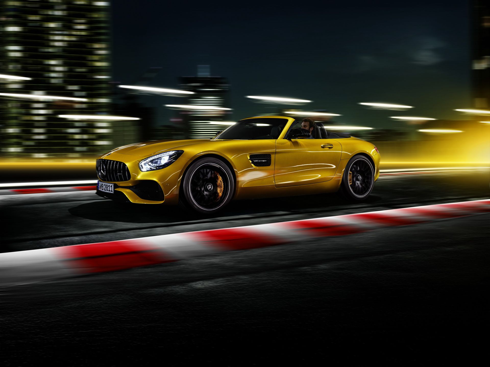 mercedes-amg-gt-s-roadster-11 New Mercedes-AMG GT S Roadster Gets Price Tags In Germany And UK