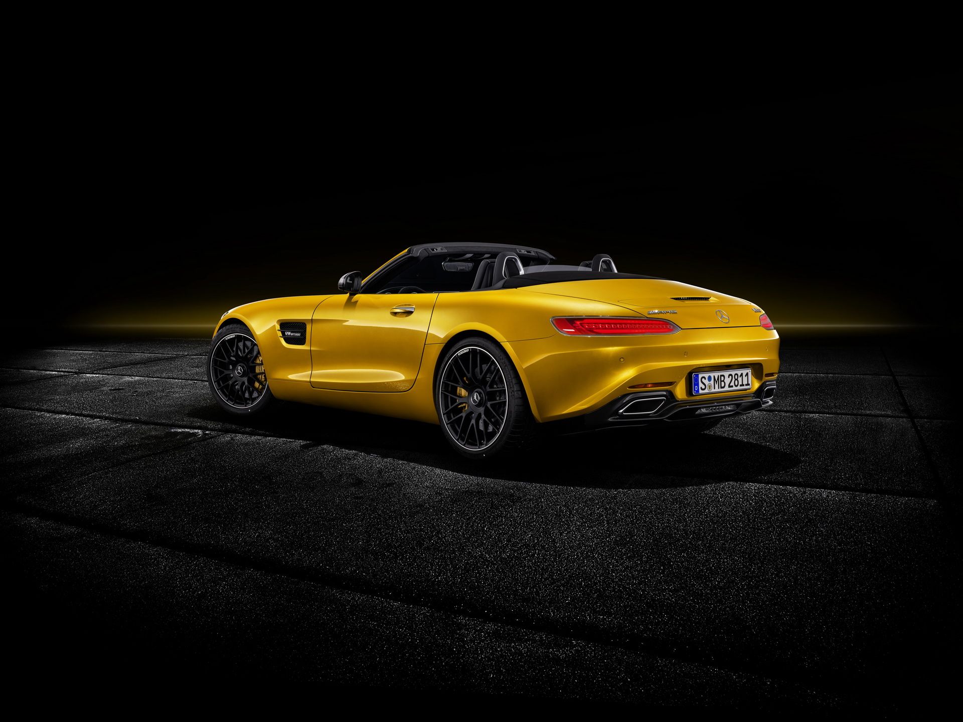 mercedes-amg-gt-s-roadster-4 New Mercedes-AMG GT S Roadster Gets Price Tags In Germany And UK