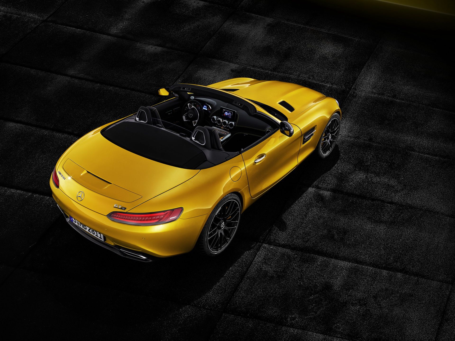 mercedes-amg-gt-s-roadster-5 New Mercedes-AMG GT S Roadster Gets Price Tags In Germany And UK