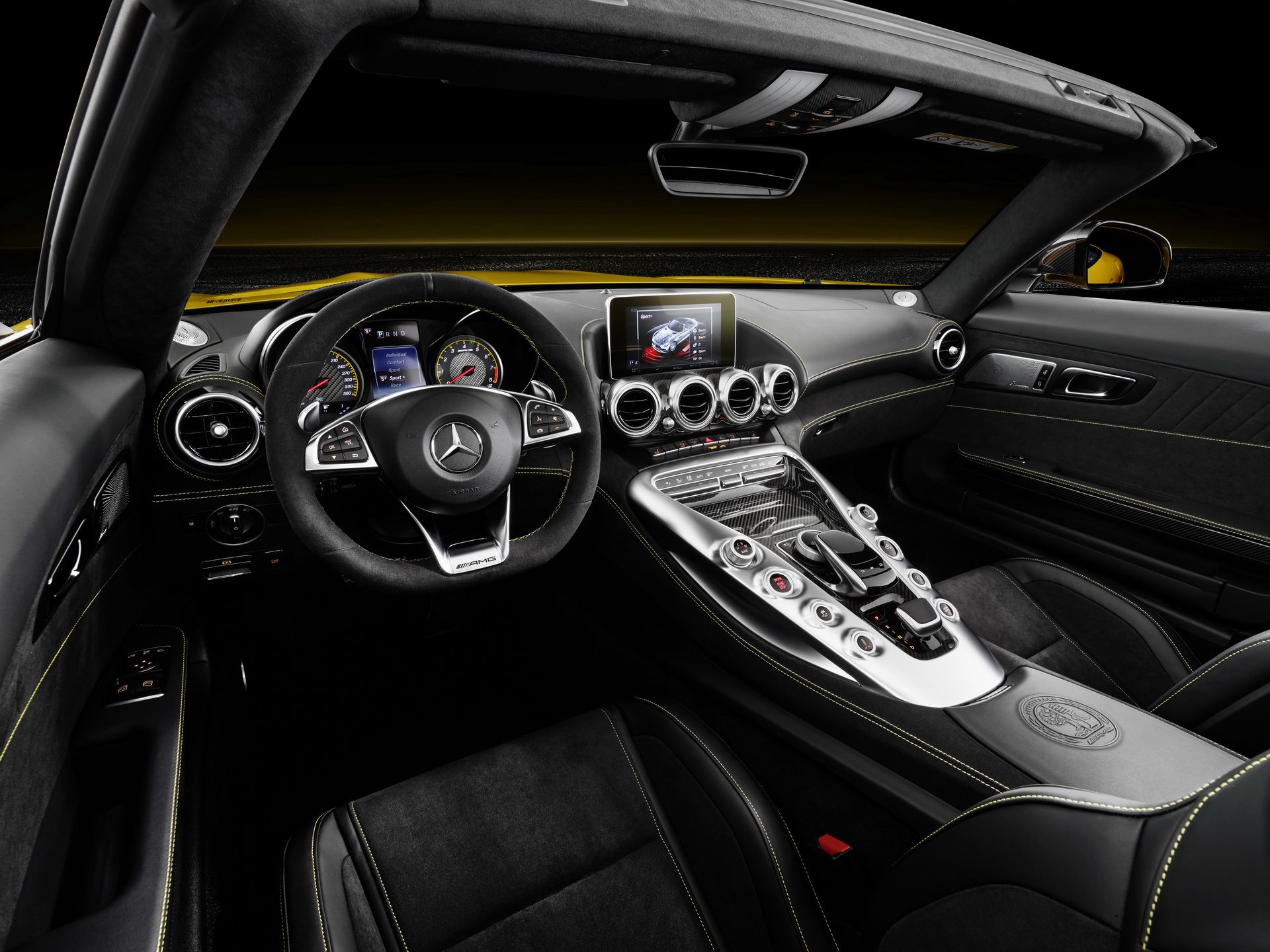 mercedes-amg-gt-s-roadster-6 New Mercedes-AMG GT S Roadster Gets Price Tags In Germany And UK