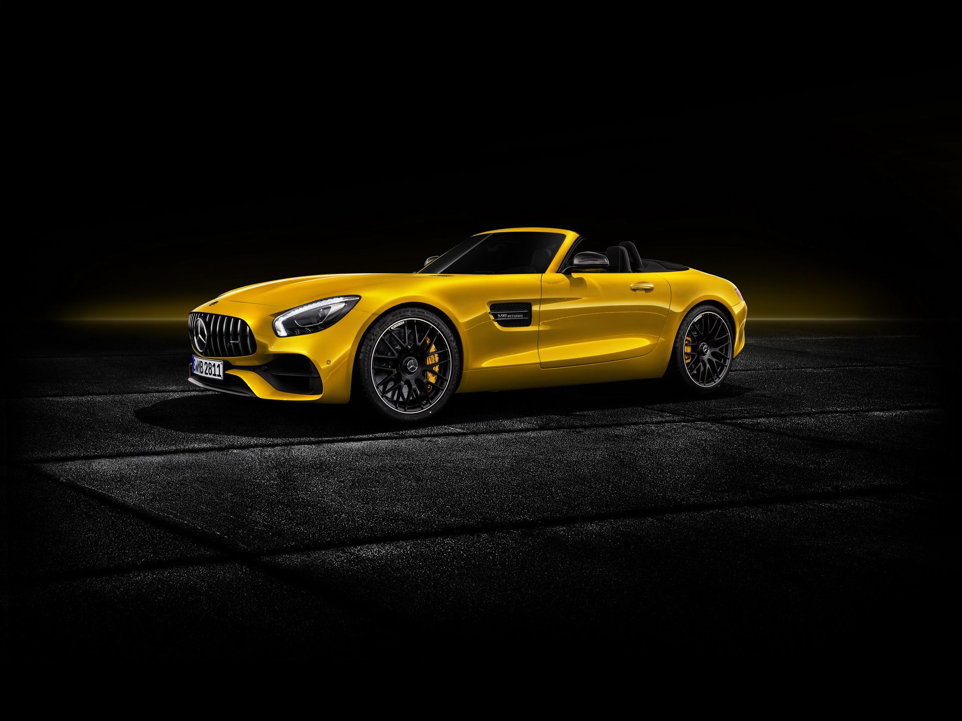 mercedes-amg-gt-s-roadster-7 New Mercedes-AMG GT S Roadster Gets Price Tags In Germany And UK