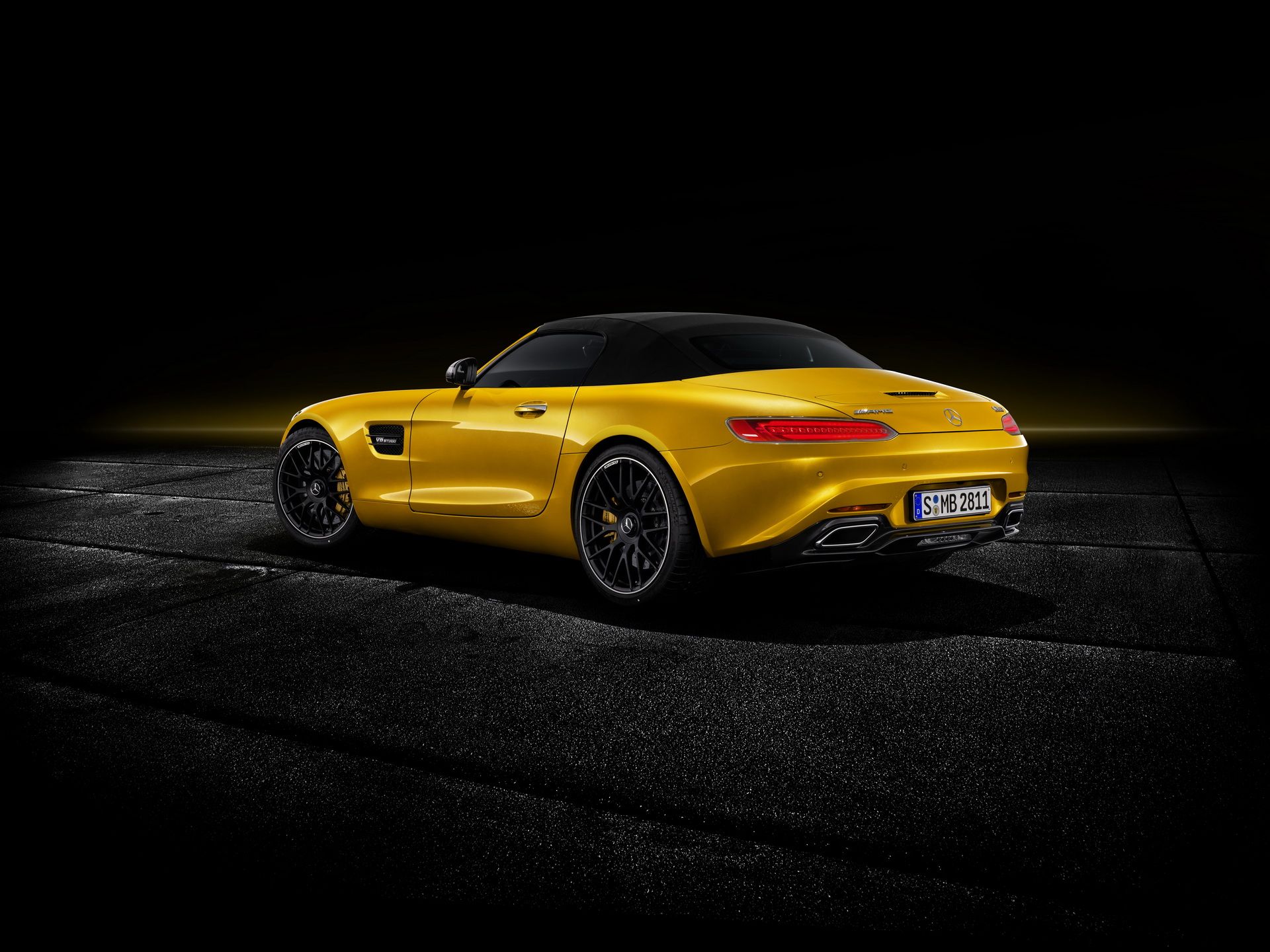 mercedes-amg-gt-s-roadster-8 New Mercedes-AMG GT S Roadster Gets Price Tags In Germany And UK