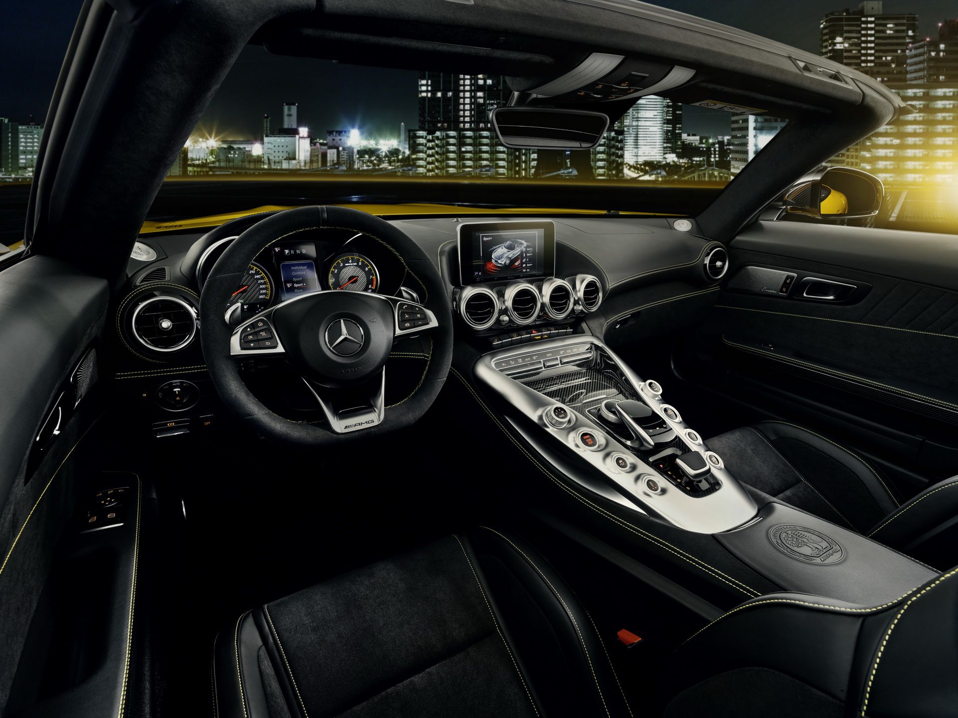 mercedes-amg-gt-s-roadster-9 New Mercedes-AMG GT S Roadster Gets Price Tags In Germany And UK