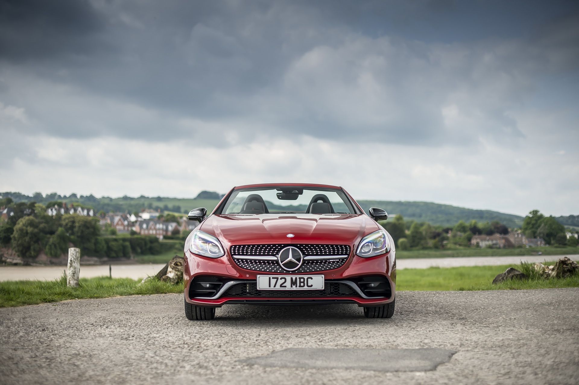 mercedes-amg-slc-43-1 Mercedes-Benz SLC Future Is Still ‘Under Discussion’, SL Will Live On