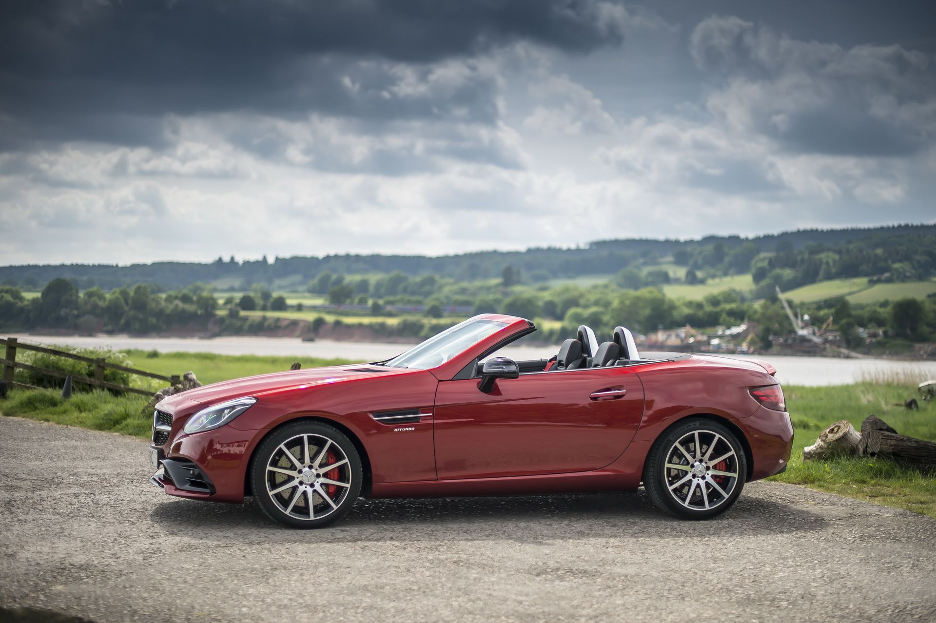 mercedes-amg-slc-43-2 Mercedes-Benz SLC Future Is Still ‘Under Discussion’, SL Will Live On