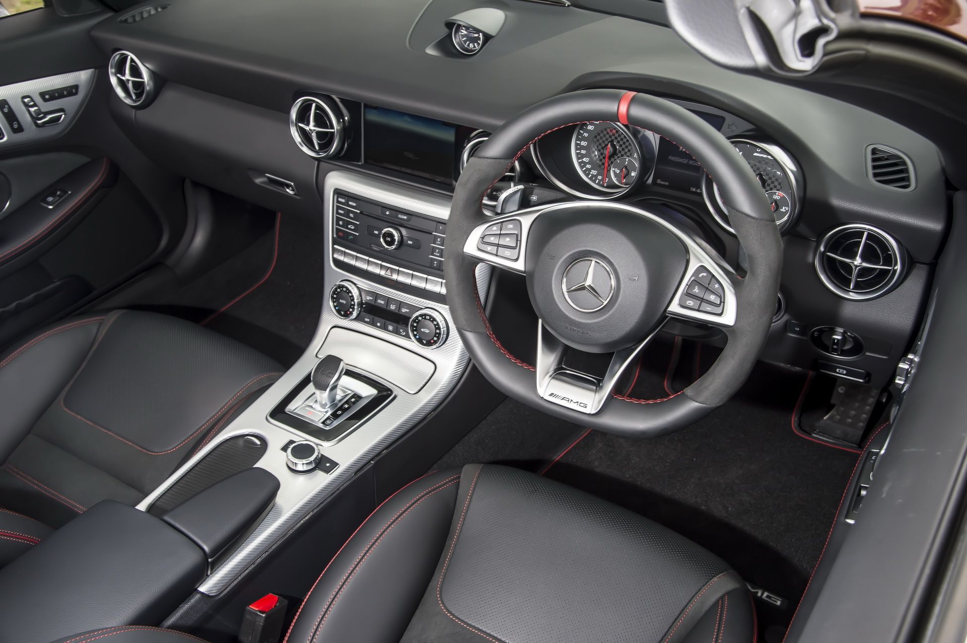 mercedes-amg-slc-43-3 Mercedes-Benz SLC Future Is Still ‘Under Discussion’, SL Will Live On