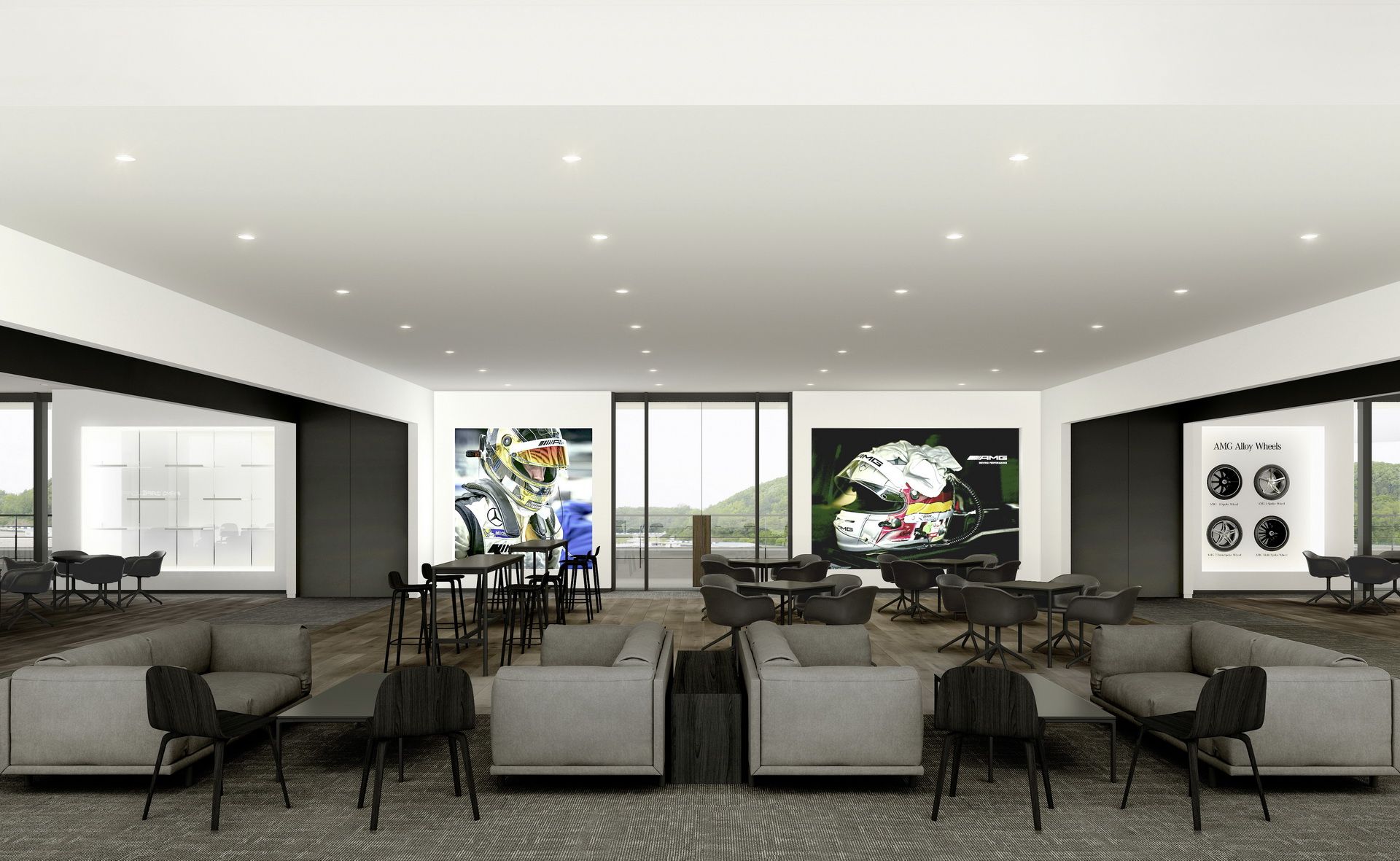 mercedes-amg-speedway-south-korea-2 Mercedes Opens The First Ever AMG Speedway In South Korea