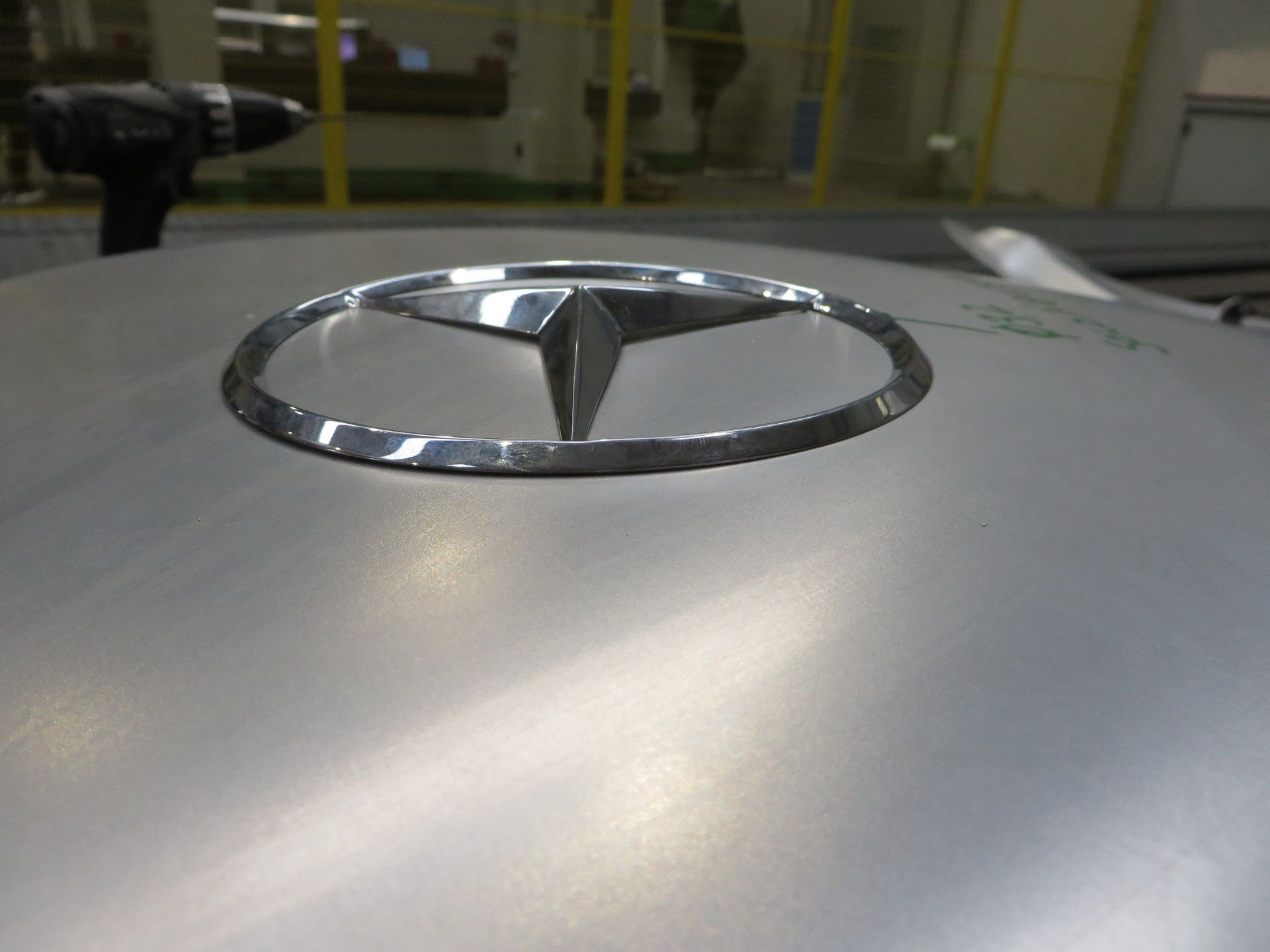 mercedes-benz-300-sl-gullwing-body-panels-2 Order New Body Panels For 300 SL Gullwing From Any Mercedes-Benz Sales Partner