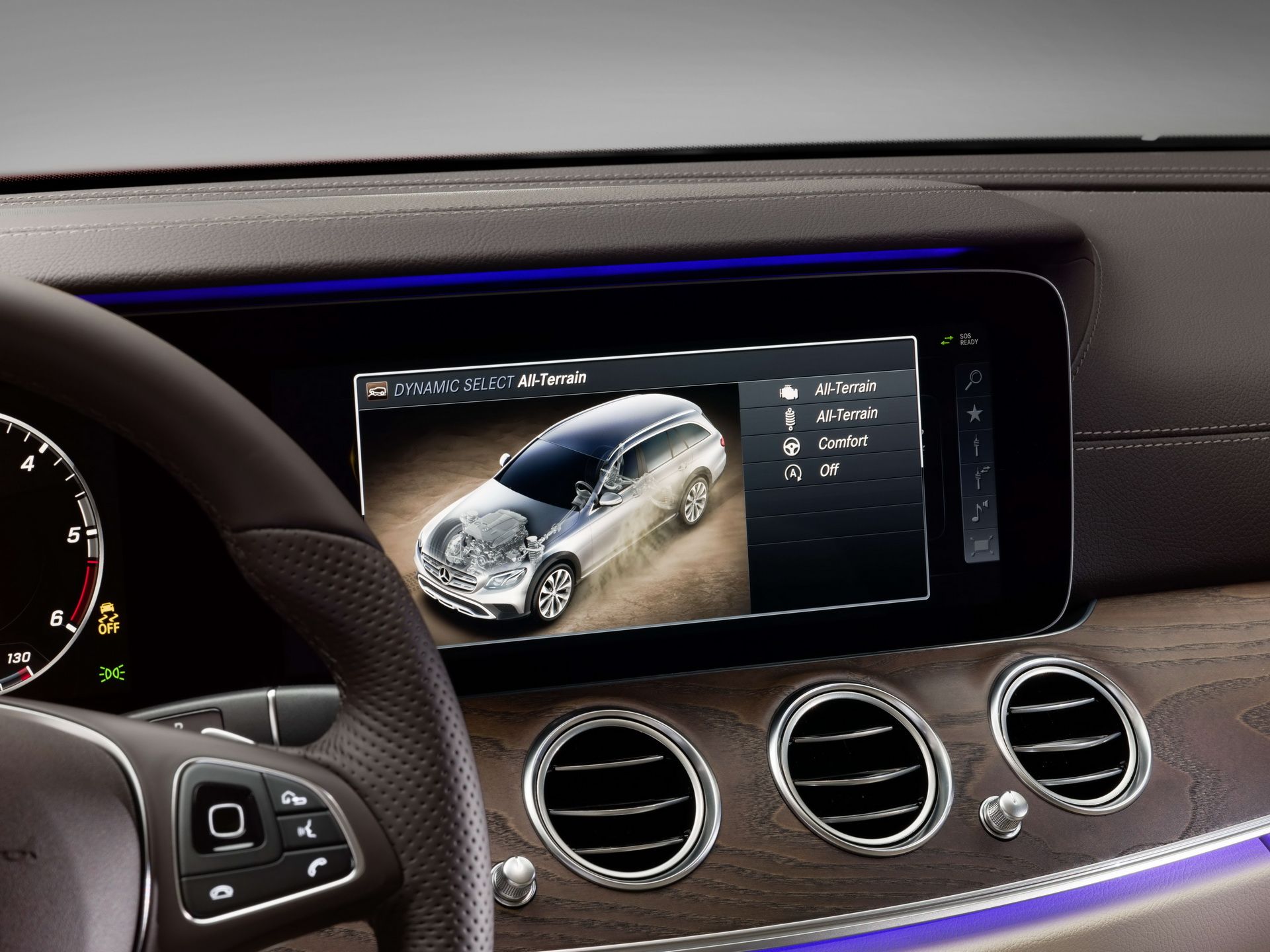 mercedes-benz-e-class-all-terrain-31 Mercedes-Benz C-Class All-Terrain Rumored, Might Debut In 2022