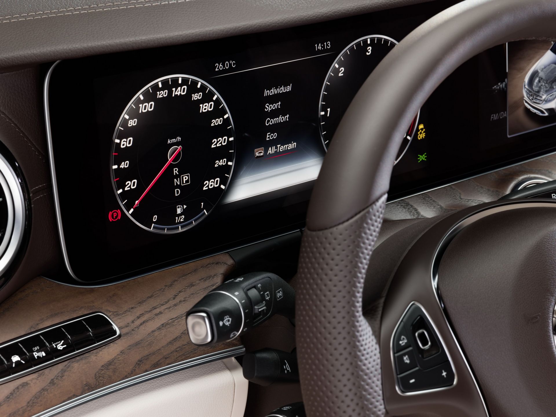 mercedes-benz-e-class-all-terrain-32 Mercedes-Benz C-Class All-Terrain Rumored, Might Debut In 2022