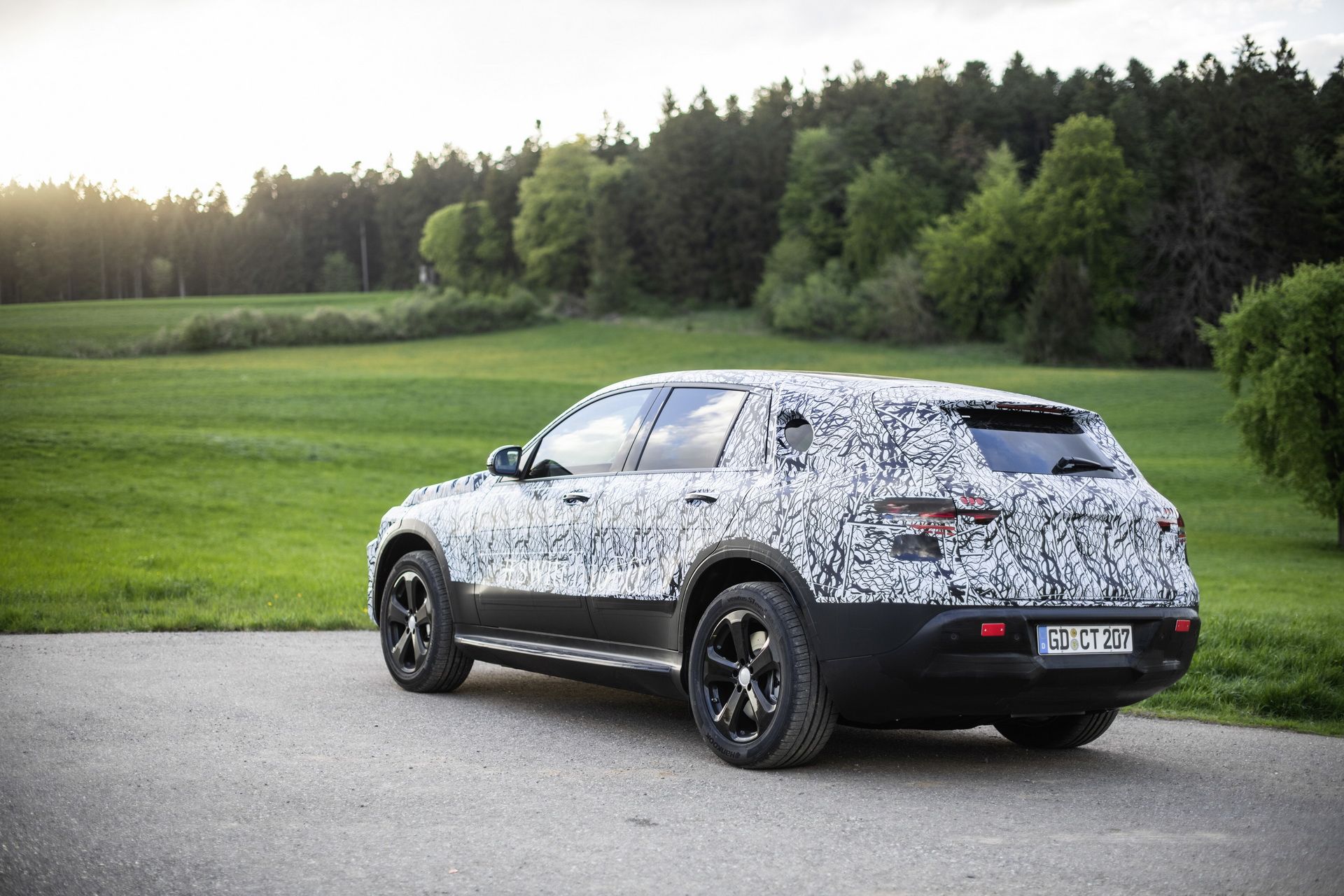 mercedes-benz-eqc-3 Mercedes’ EQC Electric Crossover Has Been Forced To Jump Through Many Hoops