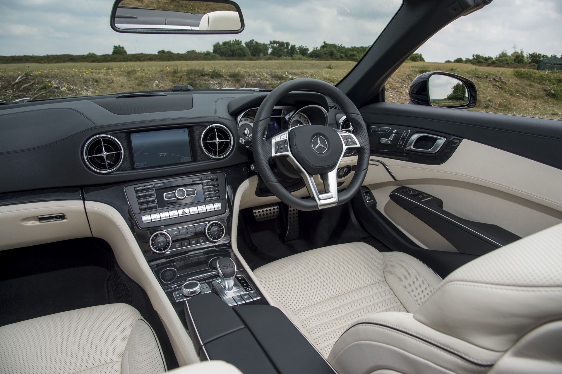 mercedes-benz-sl-6 Mercedes-Benz SLC Future Is Still ‘Under Discussion’, SL Will Live On