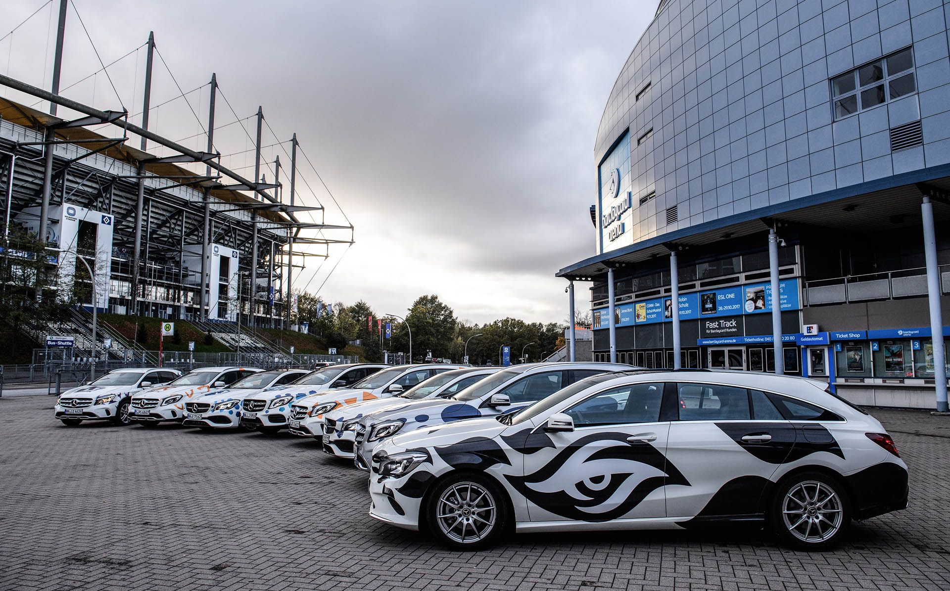 mercedes-compact-03 Mercedes Has Additional Compact Models On The Way