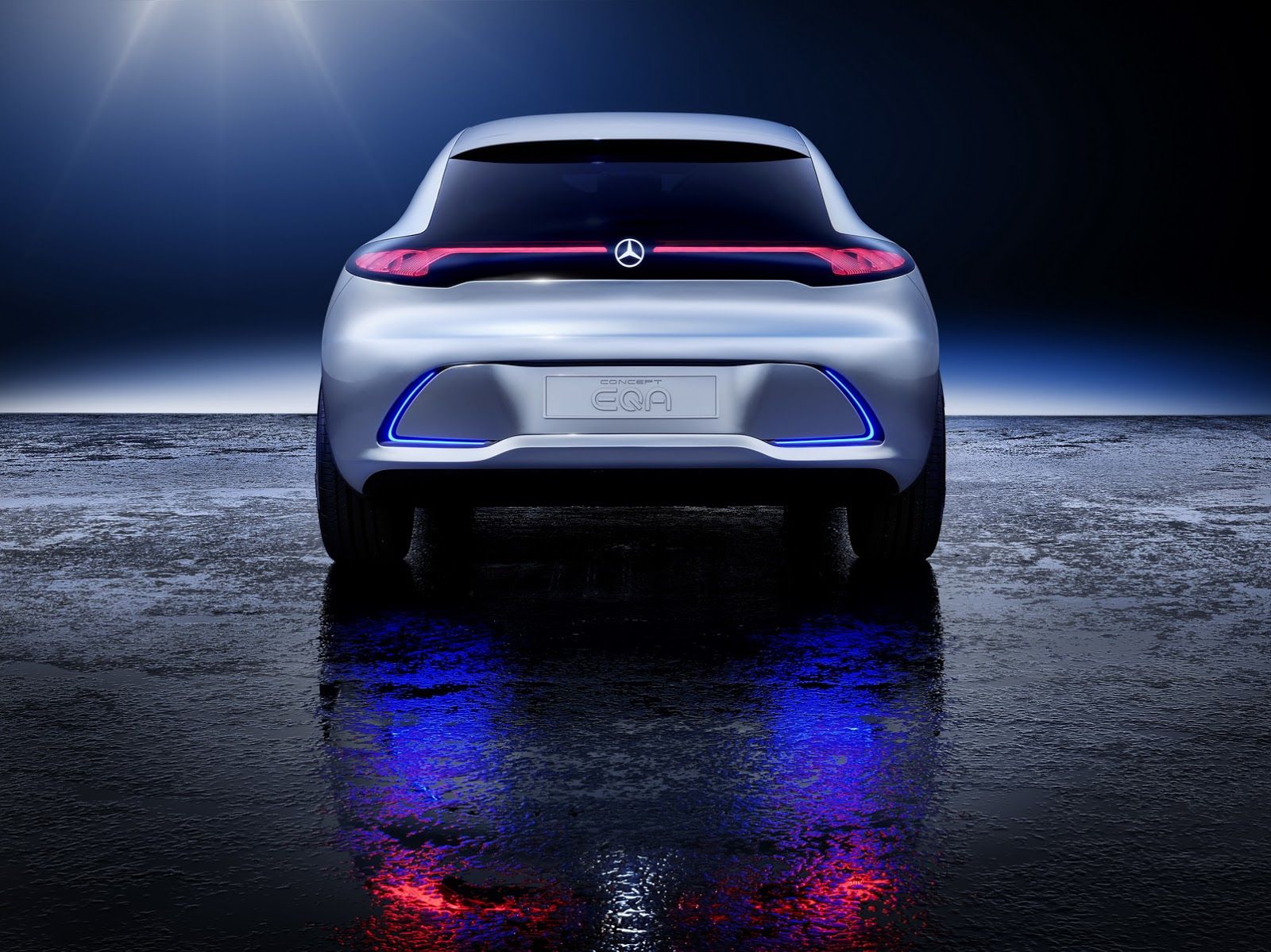mercedes-eqa-concept-12 Mercedes-Benz EQA Compact Electric Car Will Be Made In France