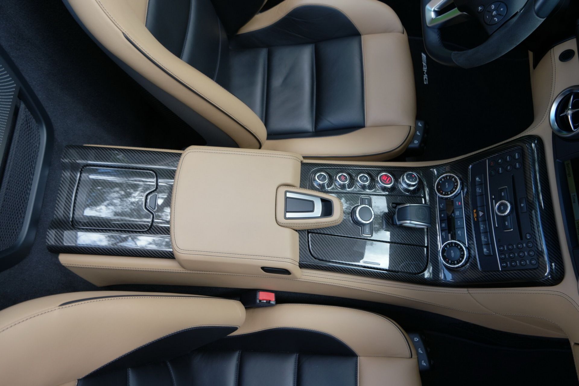 mercedes-sls-roadster-auction-bat-13 Used Mercedes SLS AMG Roadster Is Perfect For Posh Hoonigans