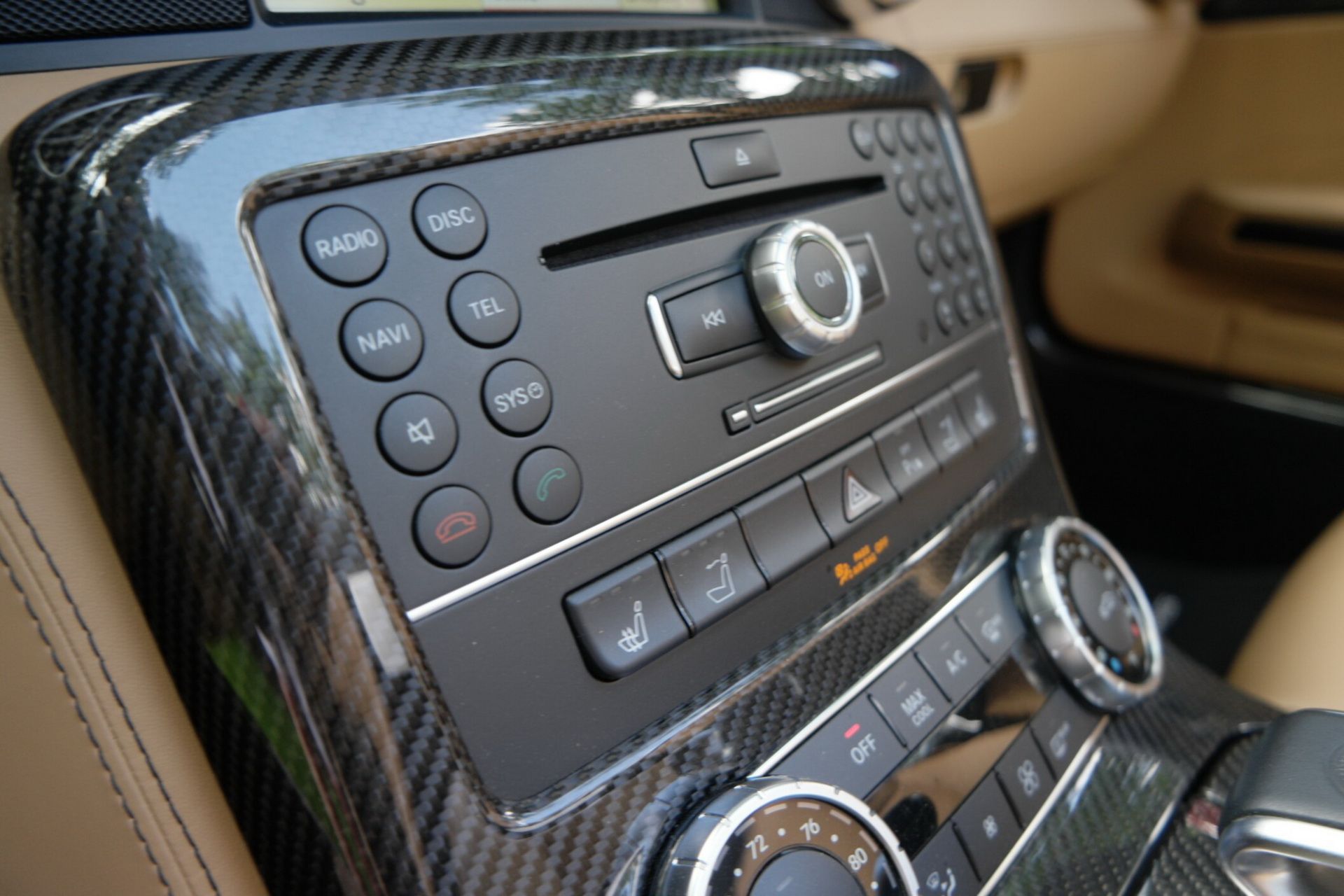 mercedes-sls-roadster-auction-bat-17 Used Mercedes SLS AMG Roadster Is Perfect For Posh Hoonigans