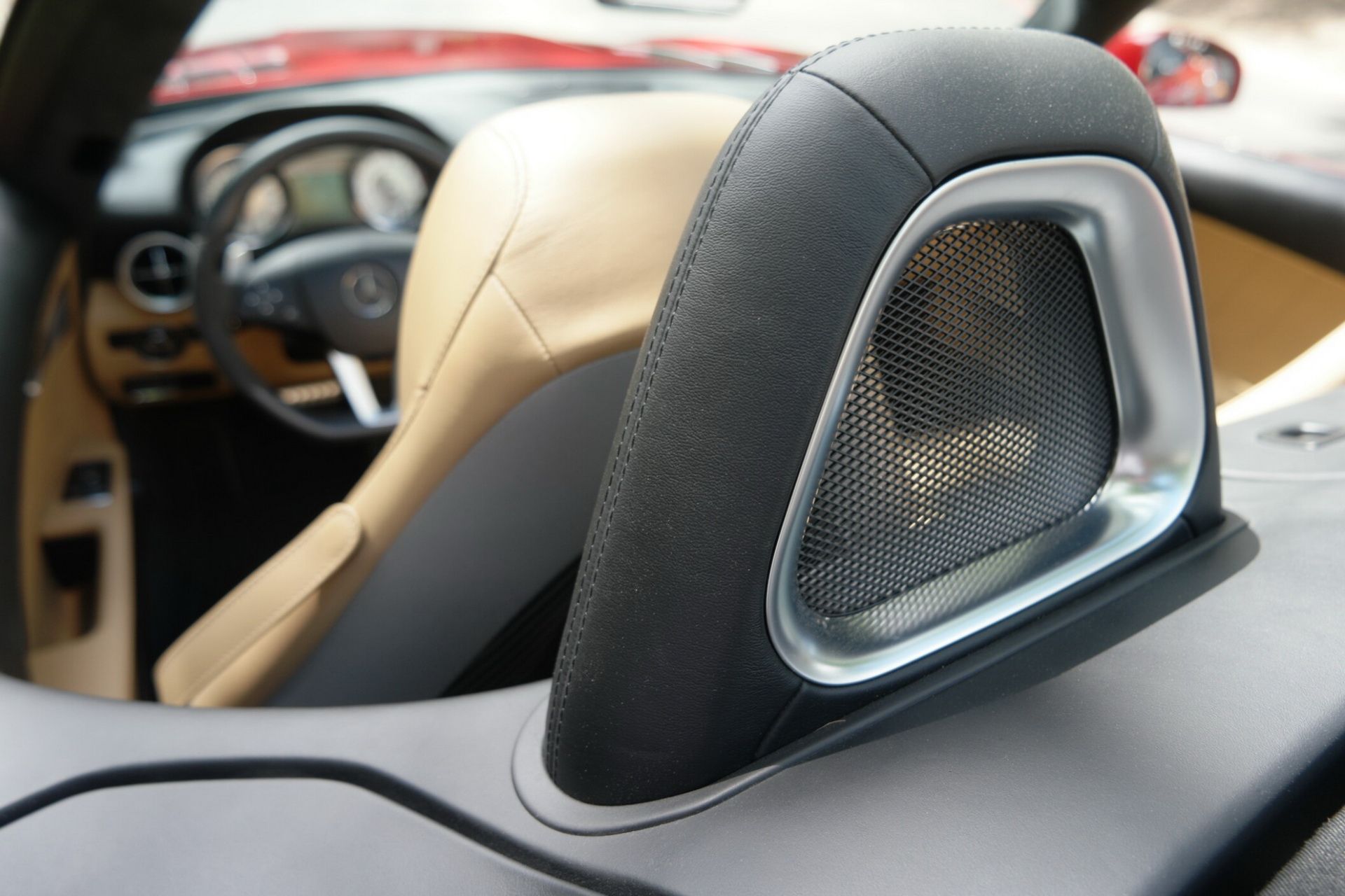 mercedes-sls-roadster-auction-bat-25 Used Mercedes SLS AMG Roadster Is Perfect For Posh Hoonigans