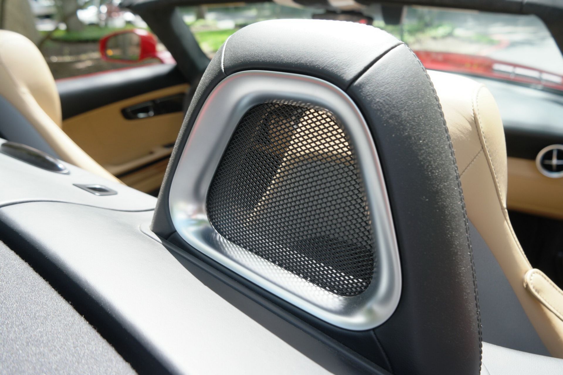 mercedes-sls-roadster-auction-bat-26 Used Mercedes SLS AMG Roadster Is Perfect For Posh Hoonigans