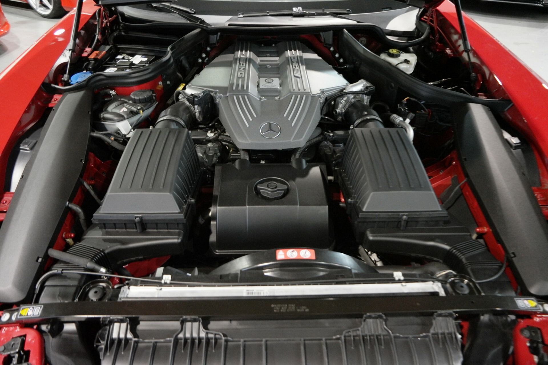 mercedes-sls-roadster-auction-bat-29 Used Mercedes SLS AMG Roadster Is Perfect For Posh Hoonigans