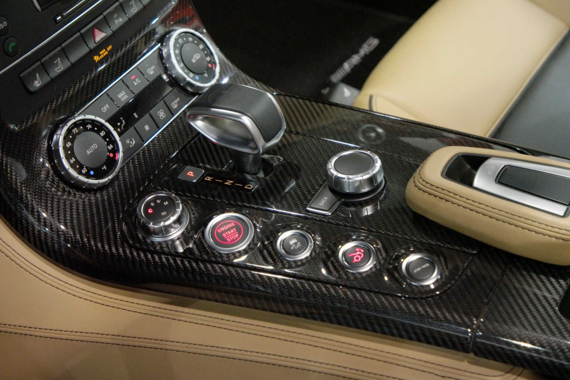 mercedes-sls-roadster-auction-bat-37 Used Mercedes SLS AMG Roadster Is Perfect For Posh Hoonigans