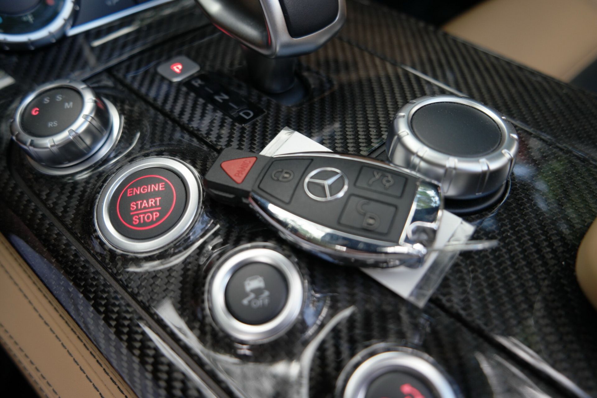 mercedes-sls-roadster-auction-bat-44 Used Mercedes SLS AMG Roadster Is Perfect For Posh Hoonigans