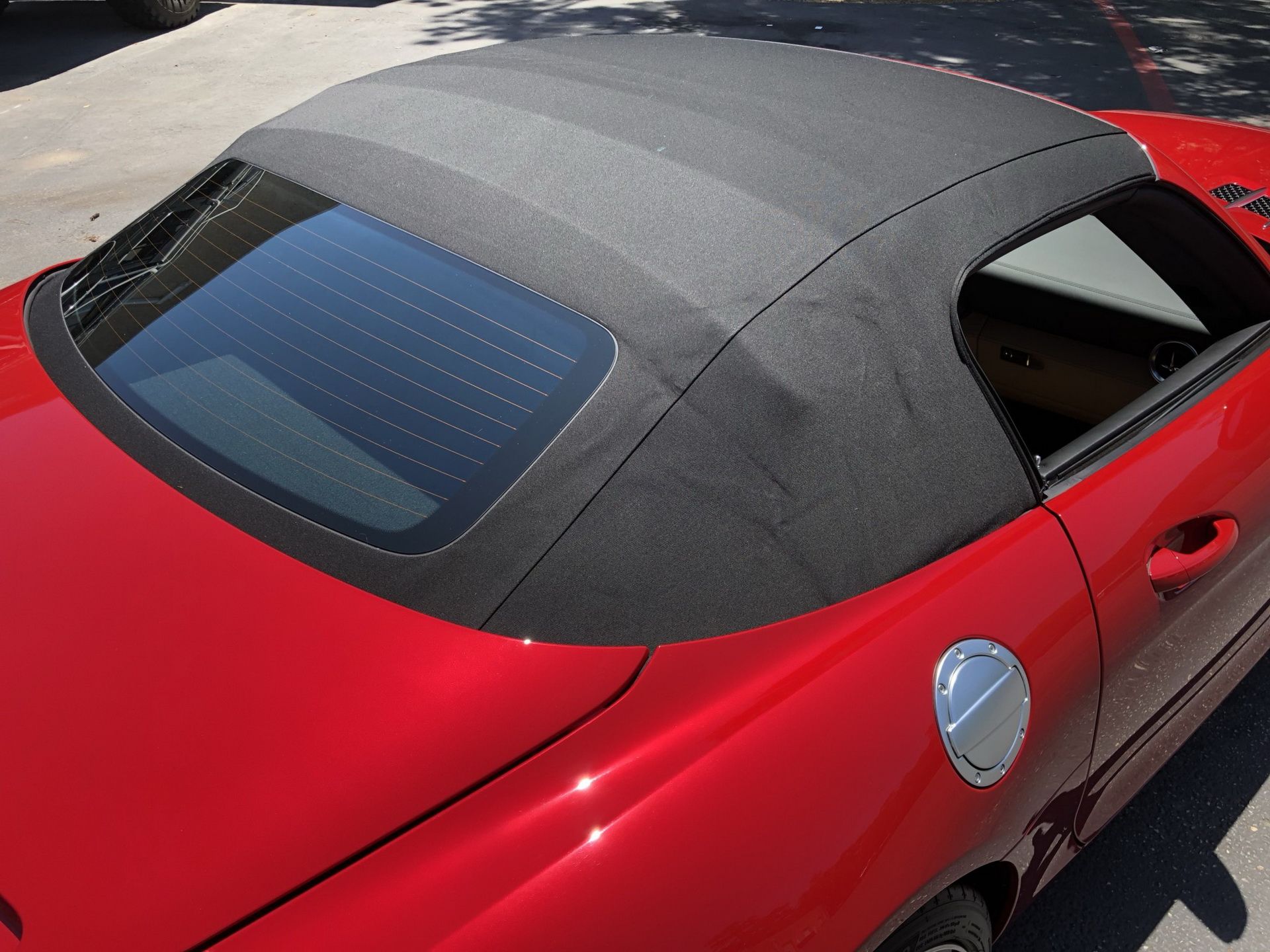 mercedes-sls-roadster-auction-bat-45 Used Mercedes SLS AMG Roadster Is Perfect For Posh Hoonigans