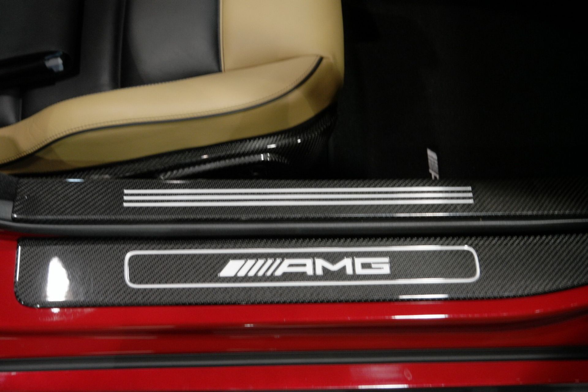 mercedes-sls-roadster-auction-bat-49 Used Mercedes SLS AMG Roadster Is Perfect For Posh Hoonigans