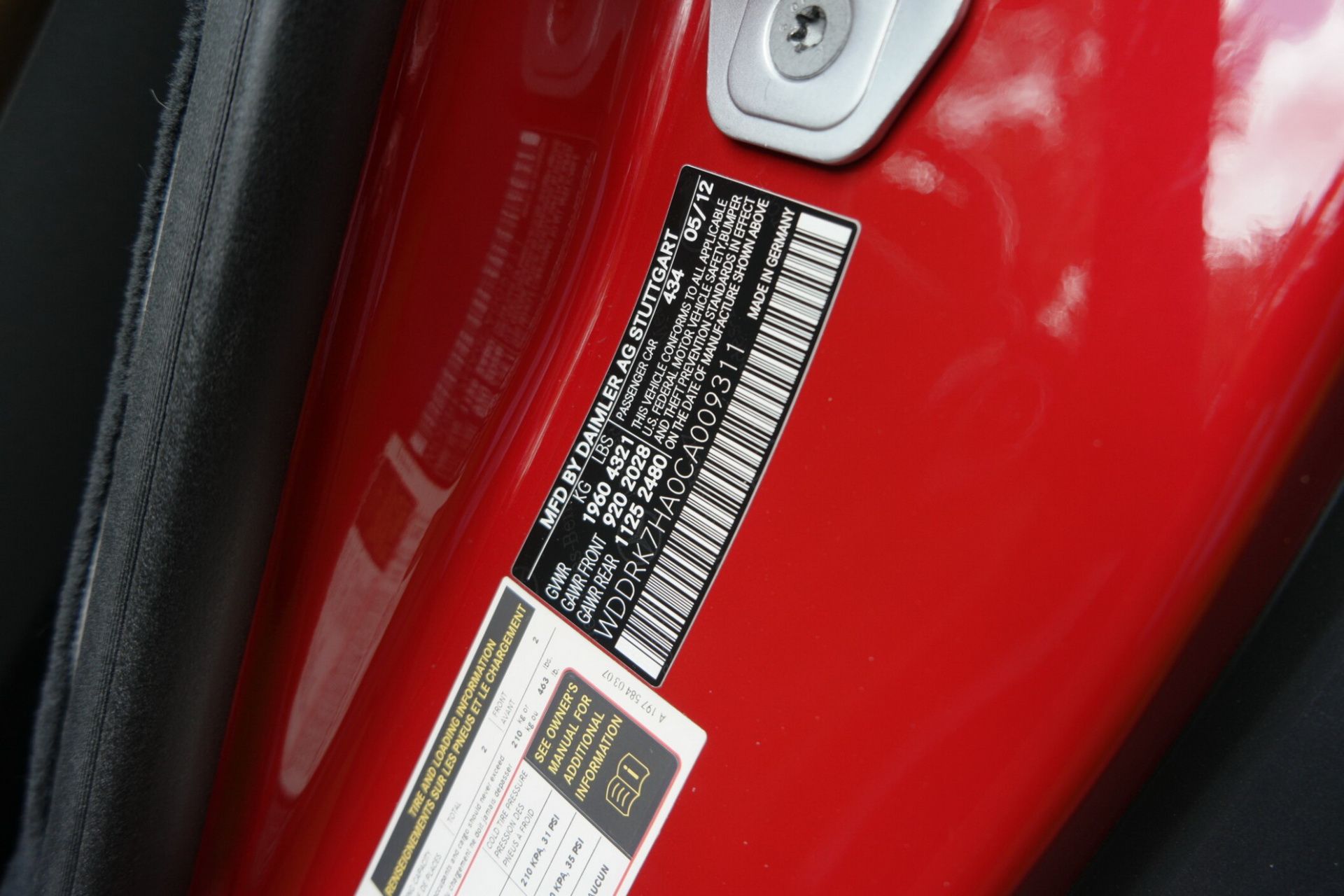 mercedes-sls-roadster-auction-bat-53 Used Mercedes SLS AMG Roadster Is Perfect For Posh Hoonigans