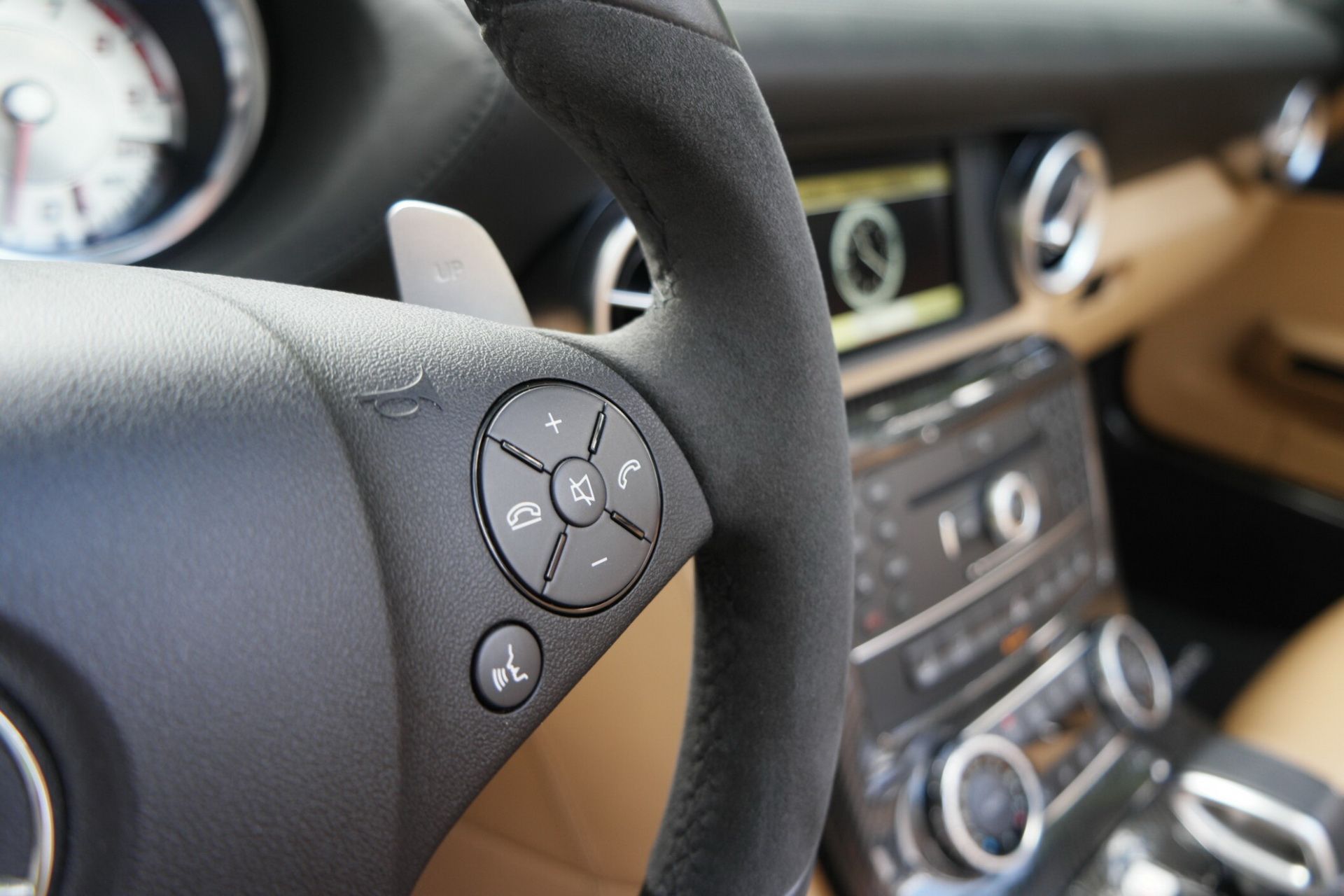 mercedes-sls-roadster-auction-bat-58 Used Mercedes SLS AMG Roadster Is Perfect For Posh Hoonigans