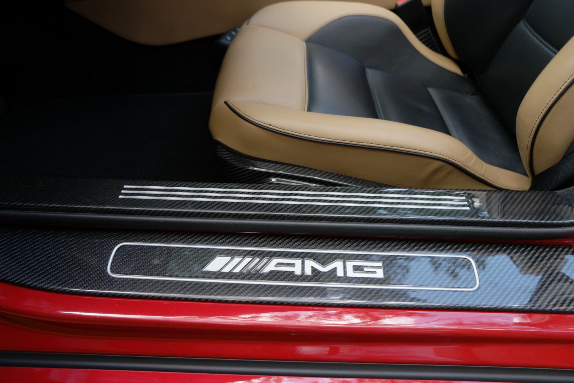 mercedes-sls-roadster-auction-bat-6 Used Mercedes SLS AMG Roadster Is Perfect For Posh Hoonigans