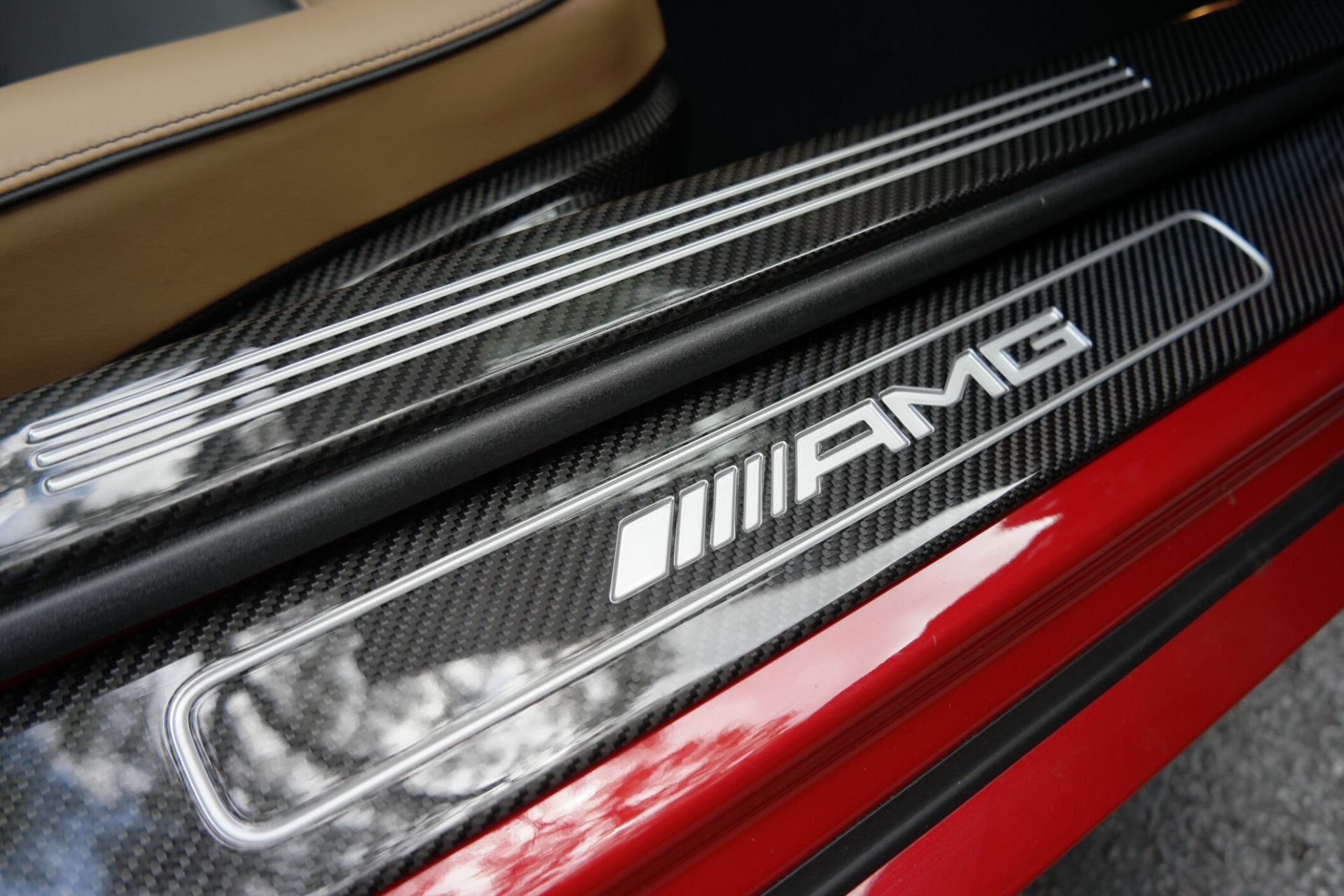 mercedes-sls-roadster-auction-bat-7 Used Mercedes SLS AMG Roadster Is Perfect For Posh Hoonigans