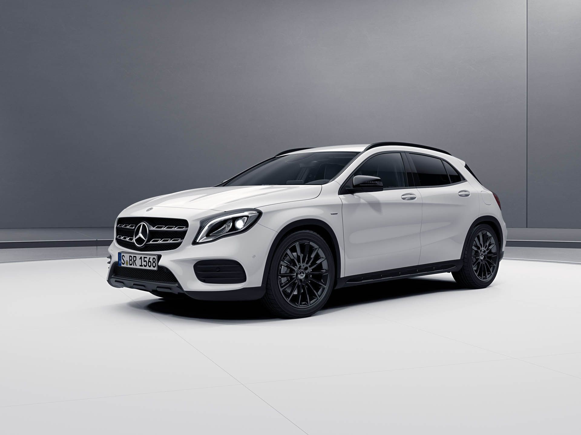 mercedes-urban-style-edition01 Mercedes Injects Its Compact Models With A Dose Of Urban Style