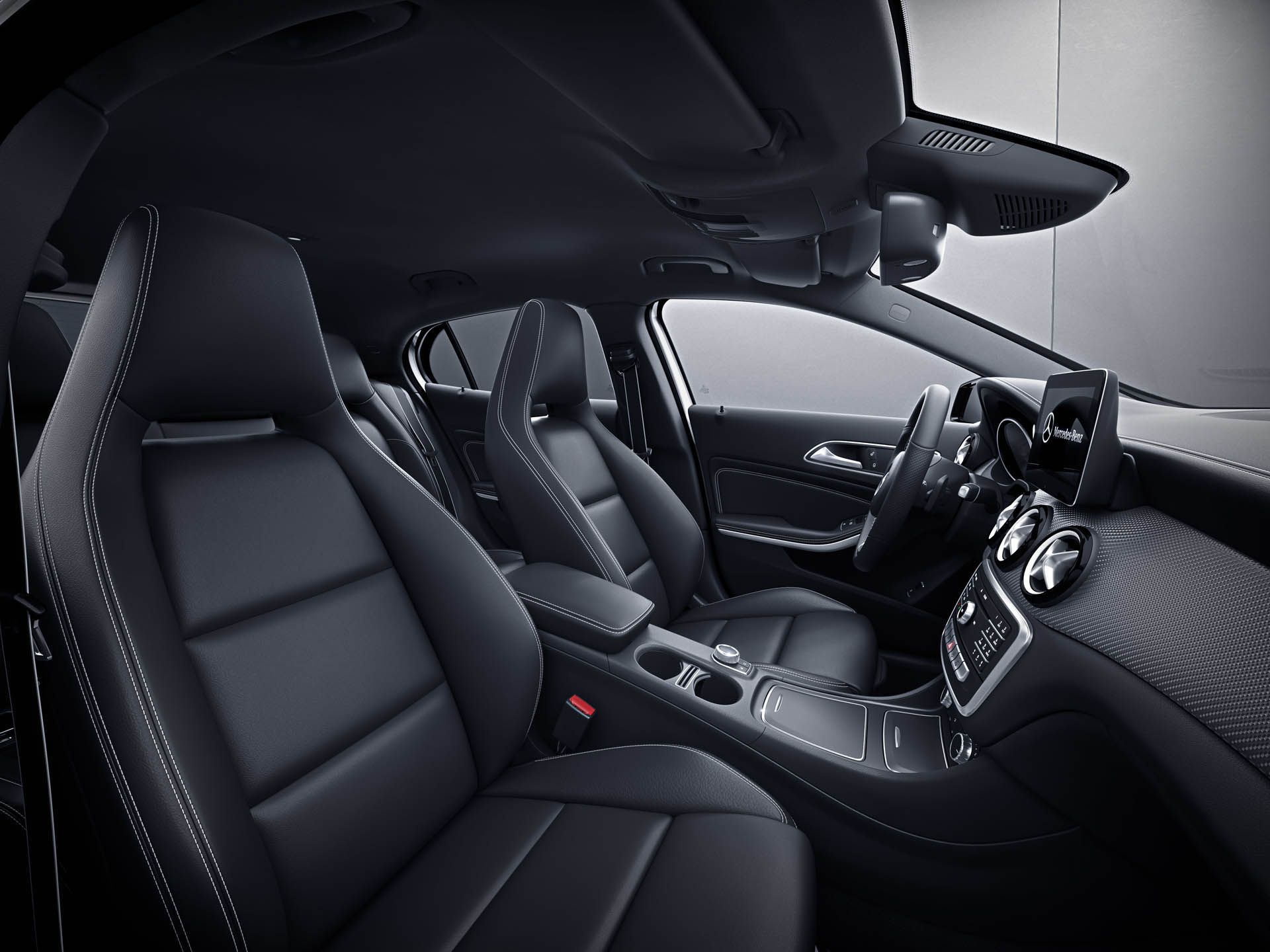 mercedes-urban-style-edition03 Mercedes Injects Its Compact Models With A Dose Of Urban Style