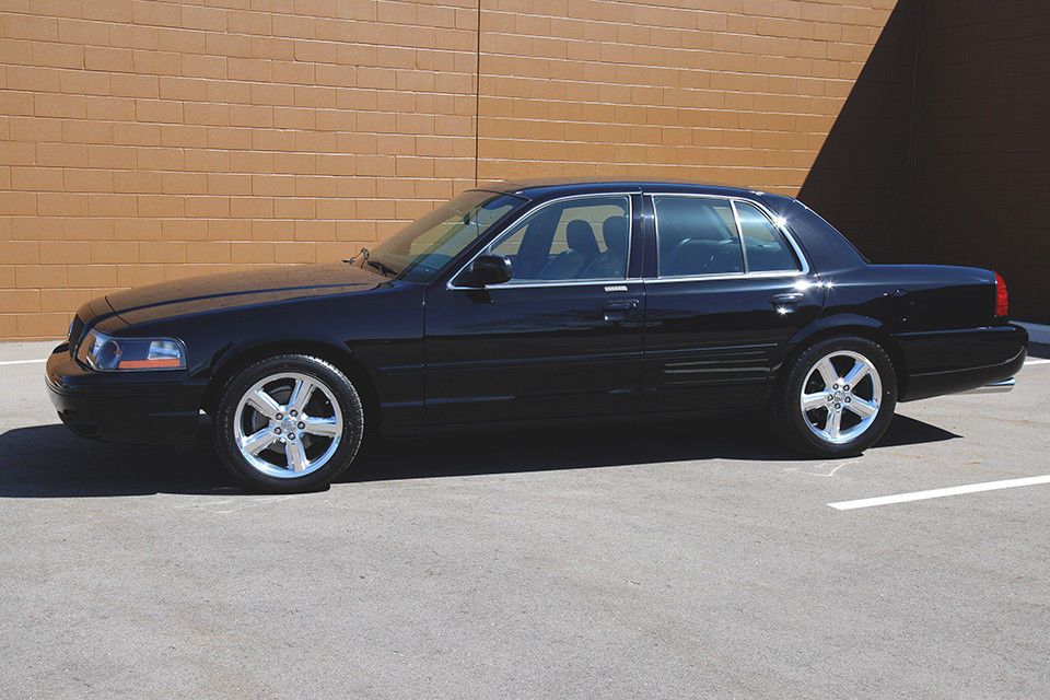 mercury-marauder-ebay-low-mileage-1 Well… Someone Thinks A 2003 Mercury Marauder Is Worth $30,000!