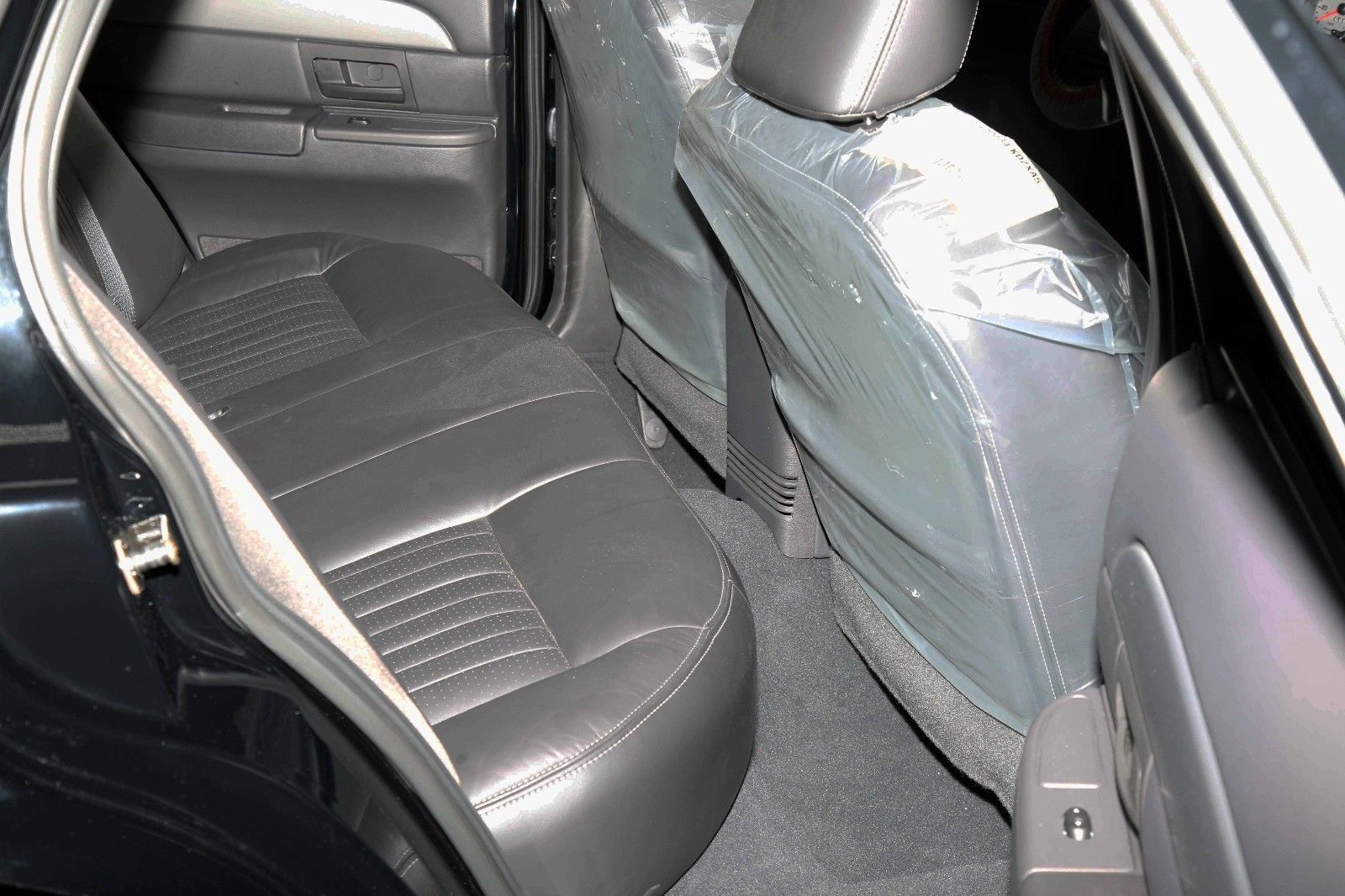 mercury-marauder-ebay-low-mileage-11 Well… Someone Thinks A 2003 Mercury Marauder Is Worth $30,000!